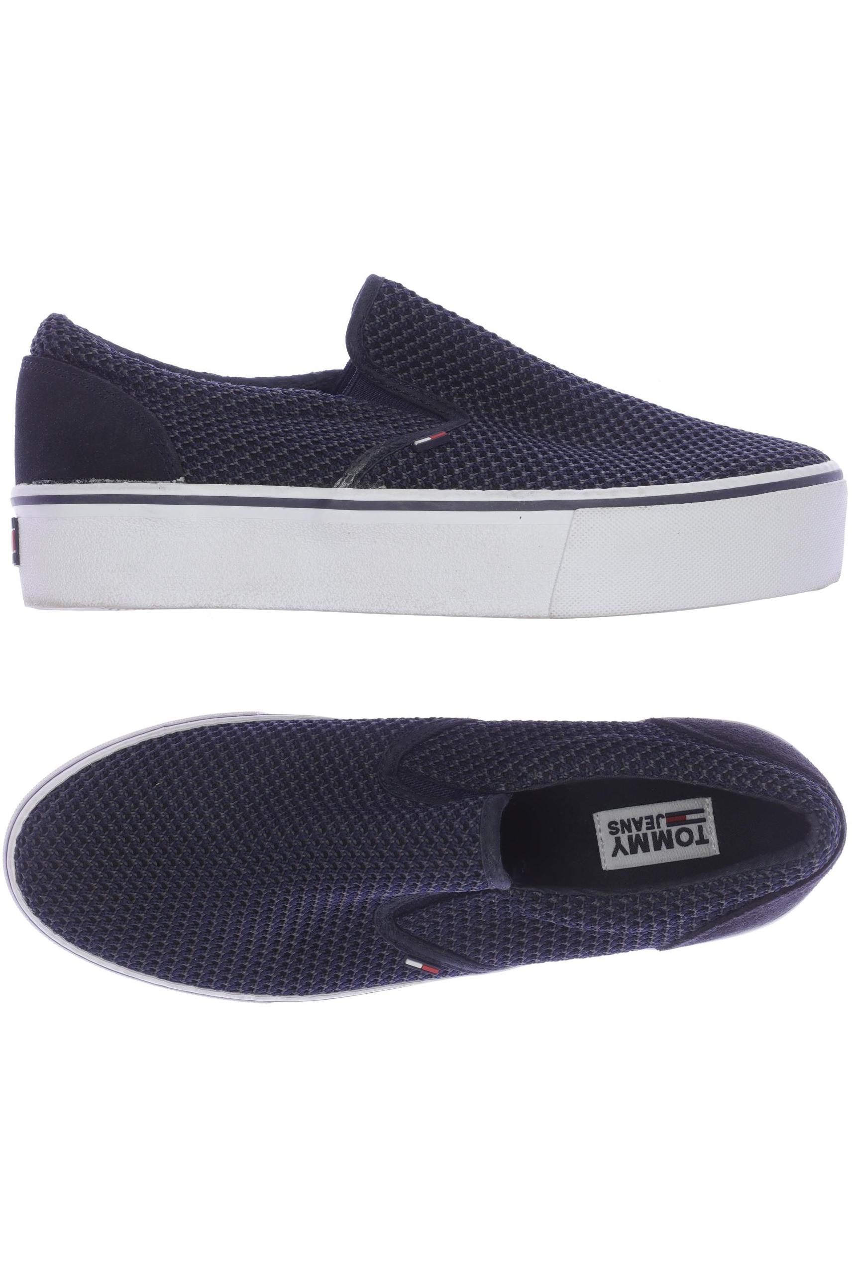 

Tommy Jeans Damen Sneakers, marineblau, Gr. 40