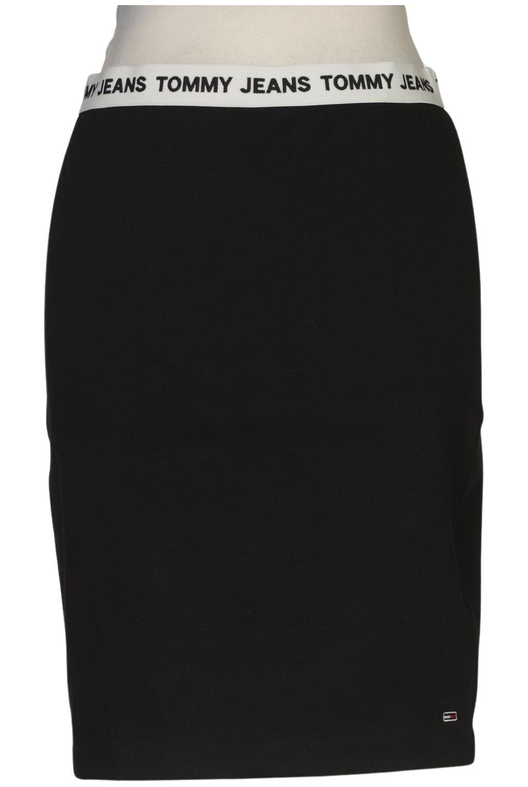 

Tommy Jeans Damen Rock, schwarz, Gr. 38