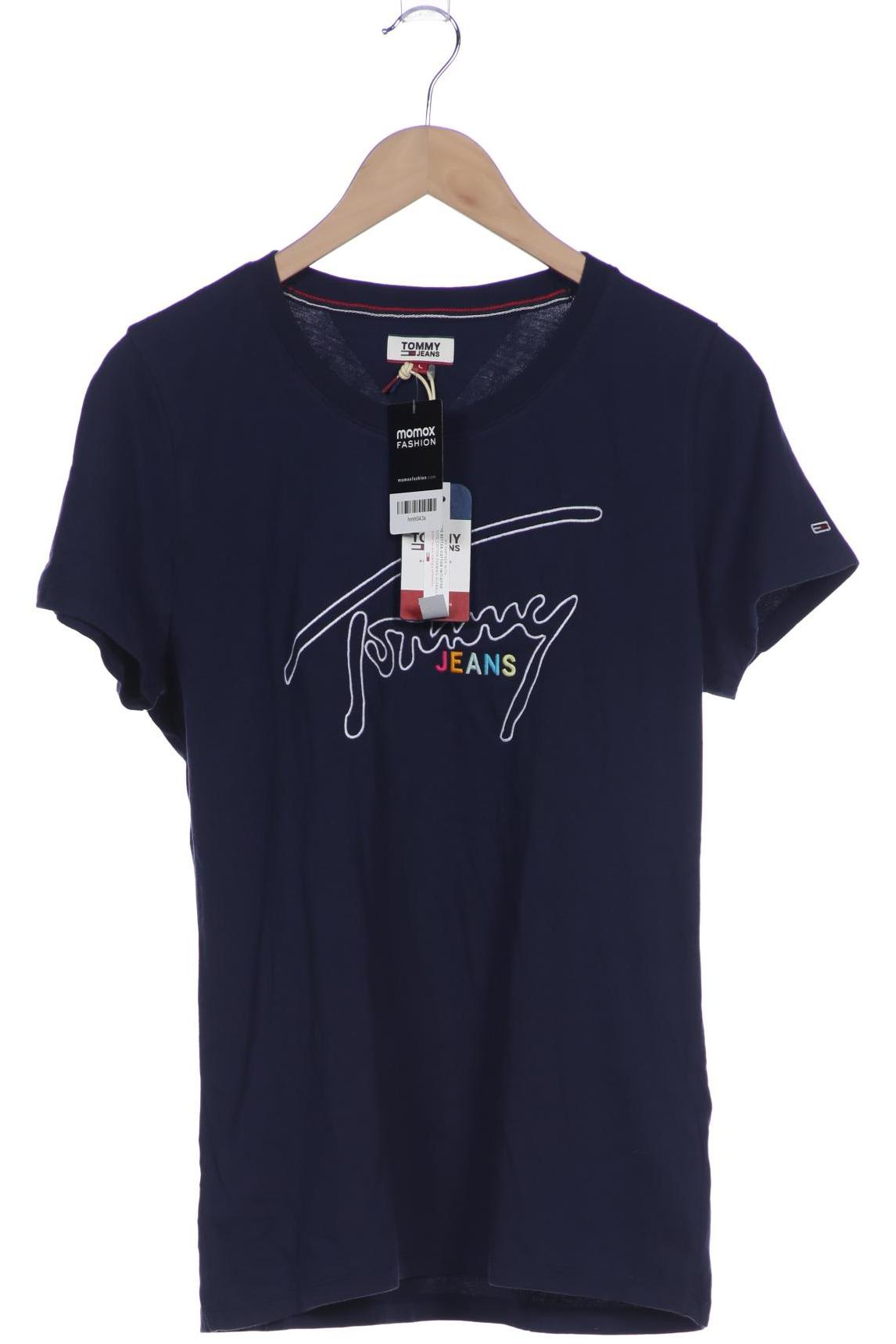 

Tommy Jeans Damen T-Shirt, marineblau, Gr. 42