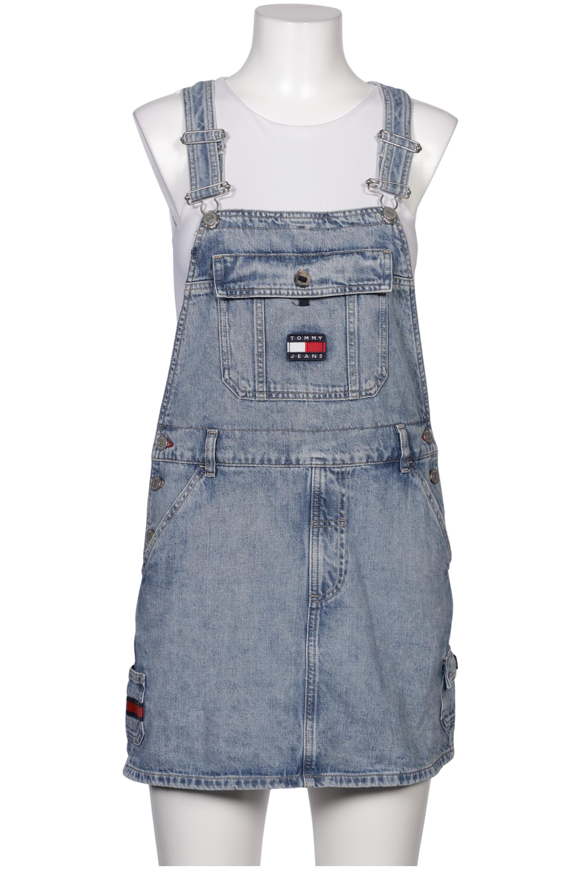 

Tommy Jeans Damen Kleid, blau, Gr. 42