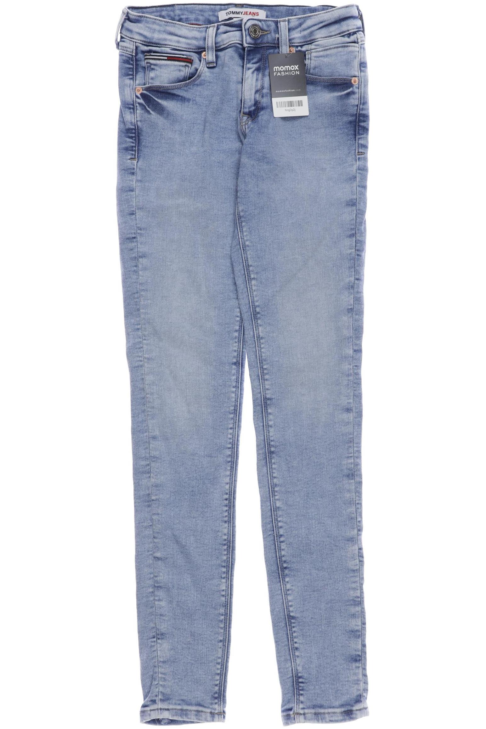 

Tommy Jeans Damen Jeans, blau, Gr. 25