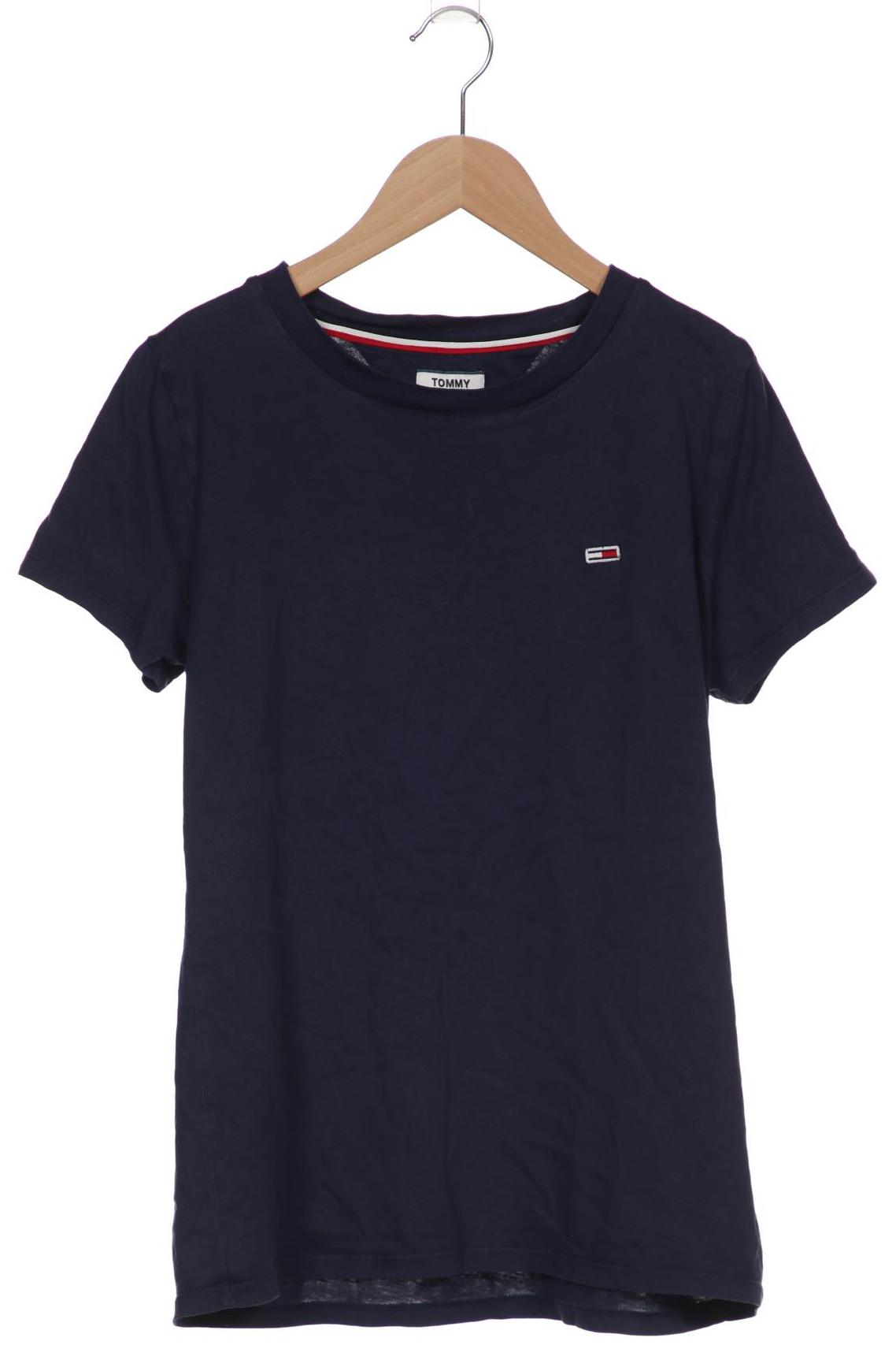 

Tommy Jeans Damen T-Shirt, marineblau, Gr. 38