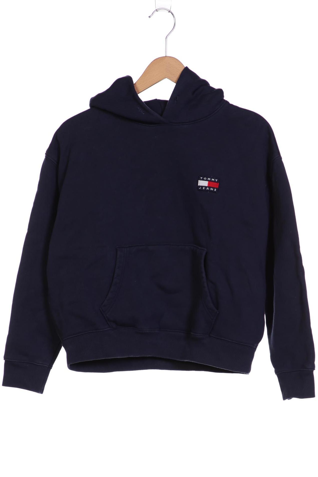 

Tommy Jeans Damen Kapuzenpullover, marineblau, Gr. 38