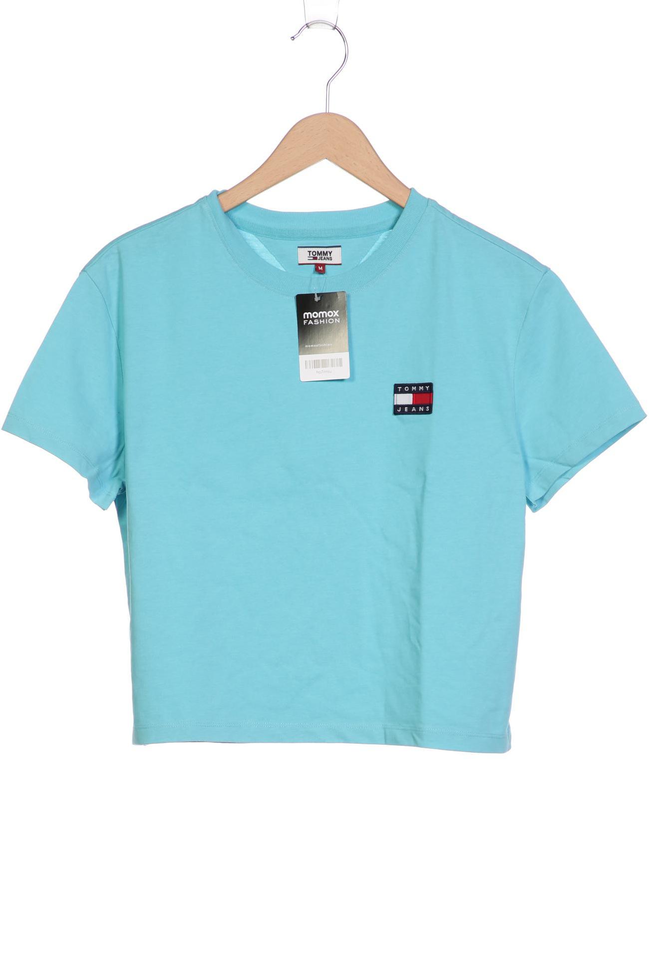 

Tommy Jeans Damen T-Shirt, blau