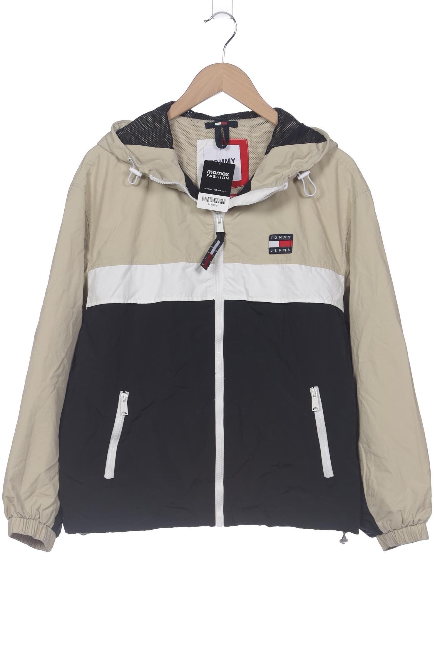 

Tommy Jeans Damen Jacke, beige, Gr. 44