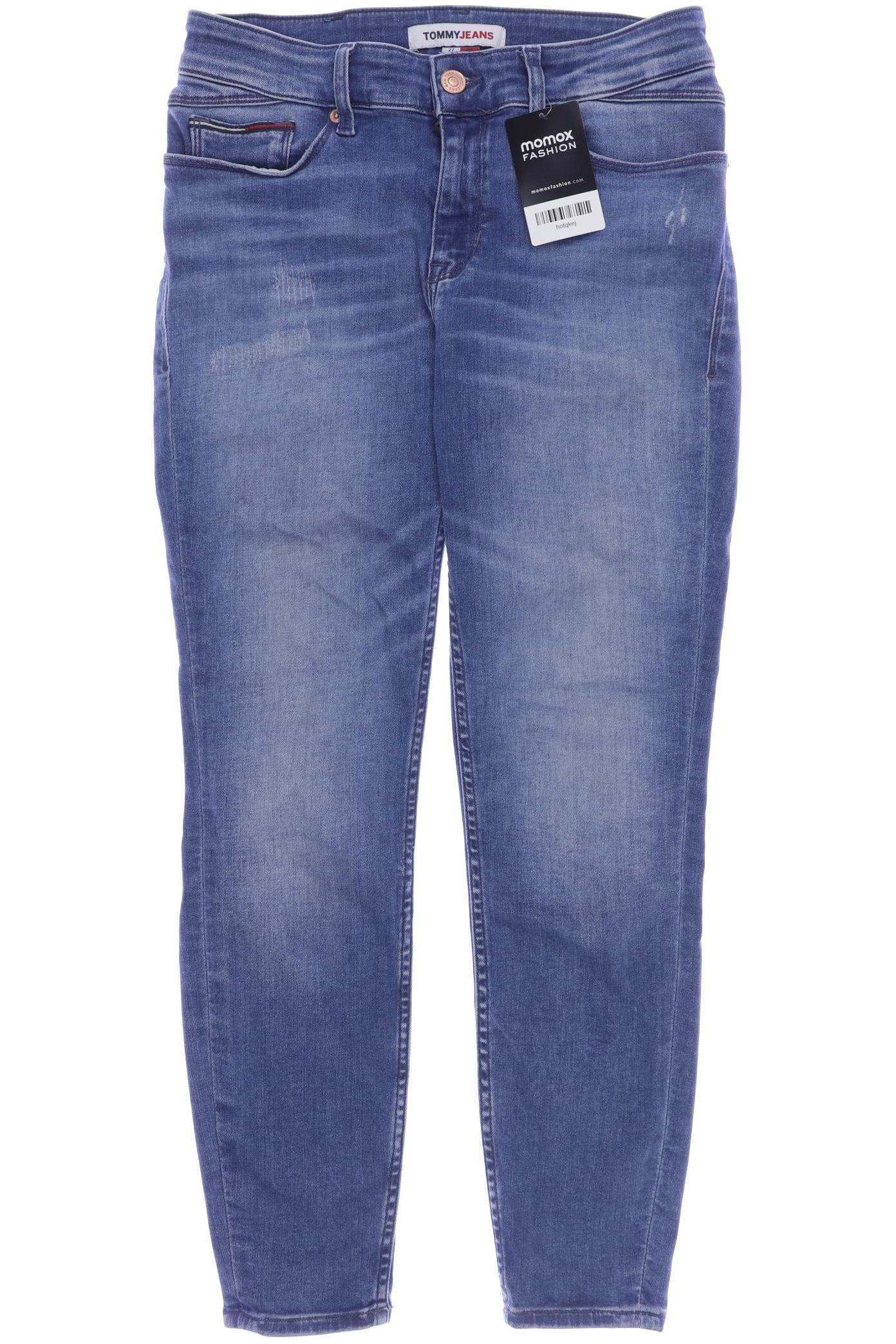 

Tommy Jeans Damen Jeans, blau