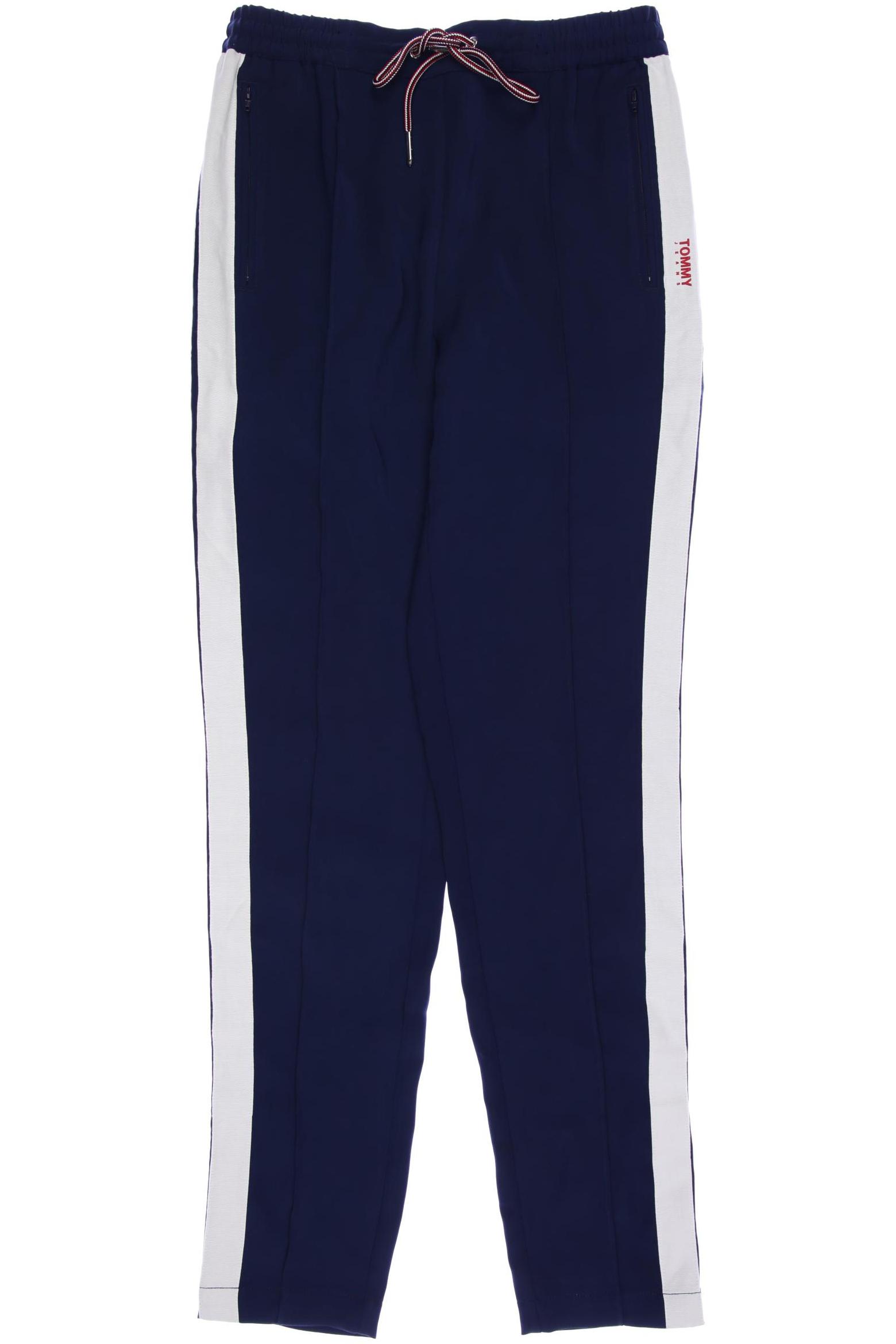 

Tommy Jeans Damen Stoffhose, marineblau, Gr. 0