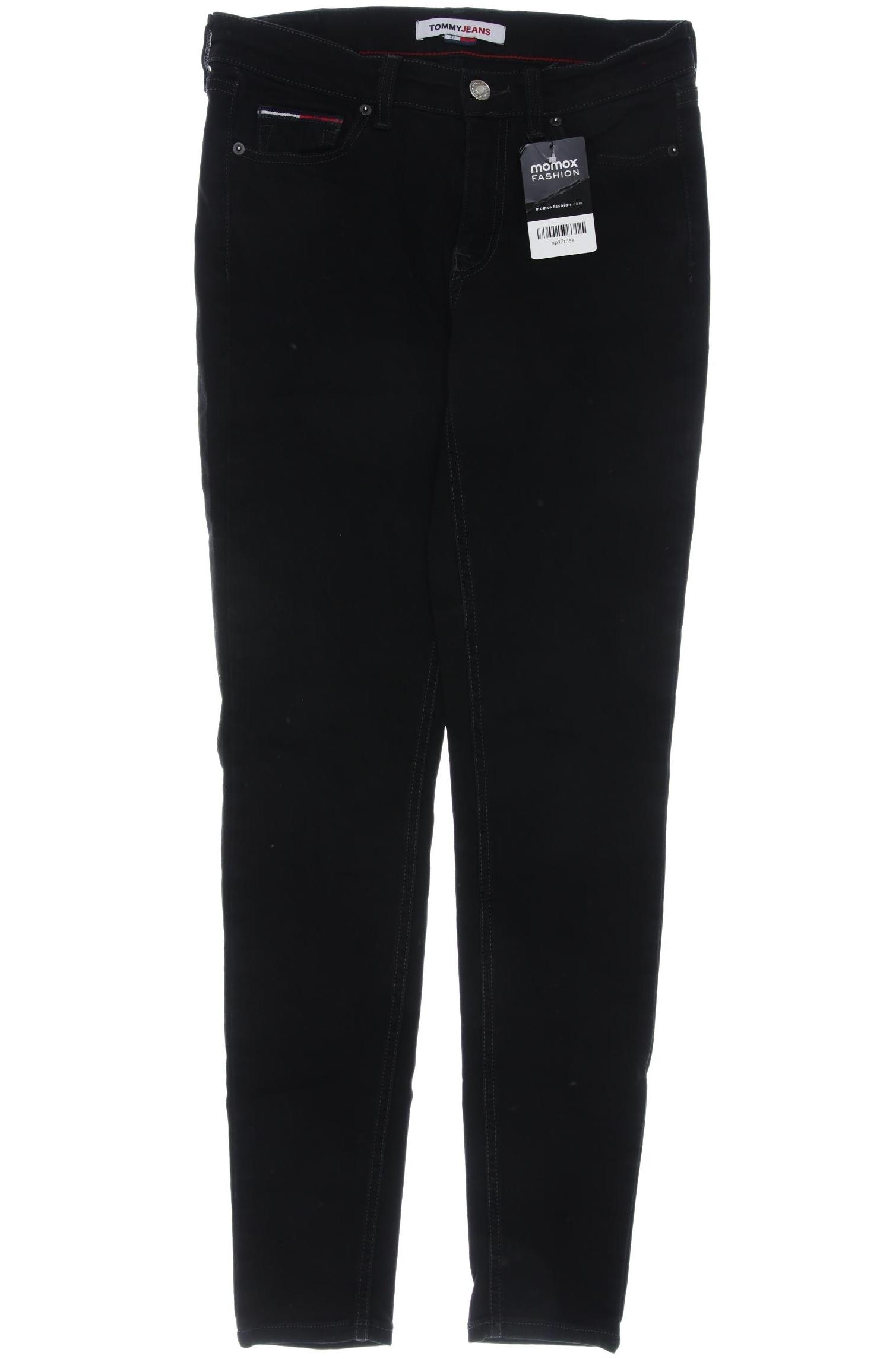 

Tommy Jeans Damen Jeans, schwarz, Gr. 27