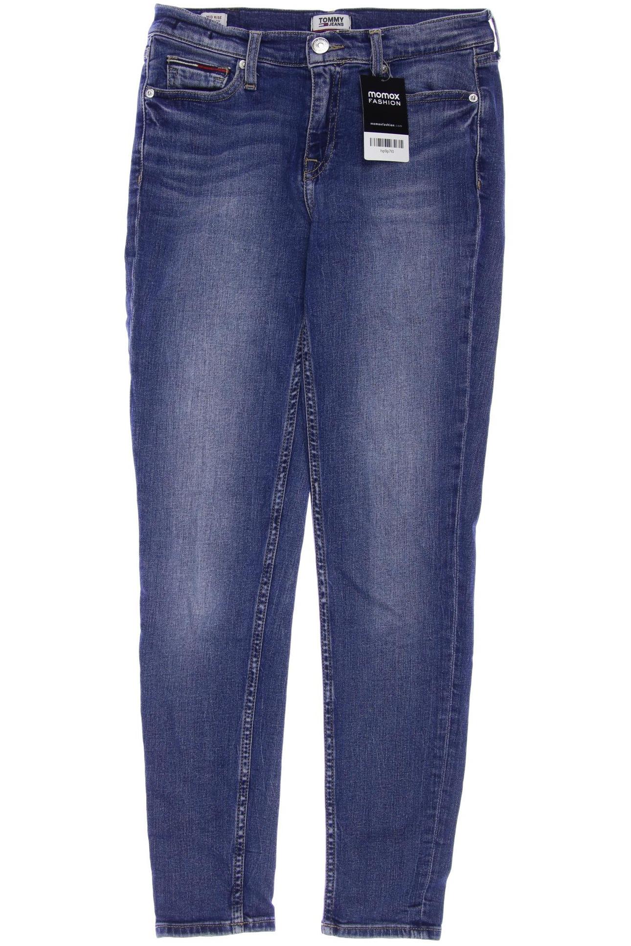 

Tommy Jeans Damen Jeans, blau