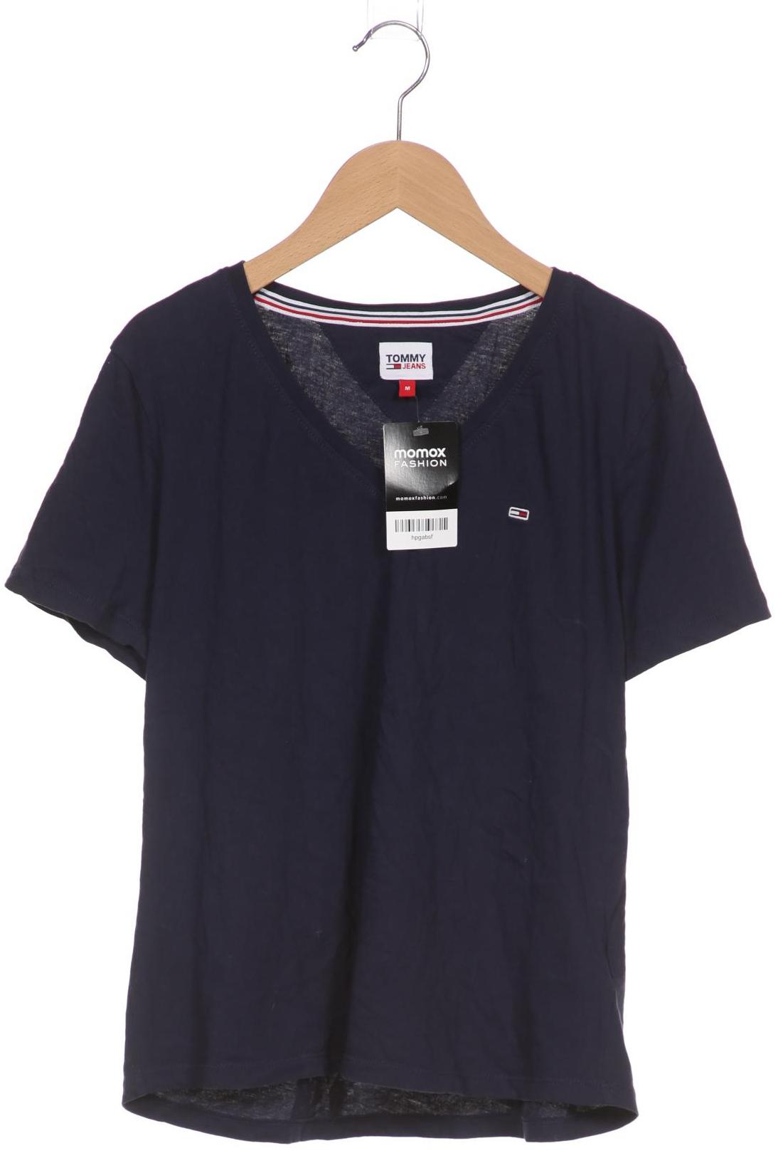 

Tommy Jeans Damen T-Shirt, marineblau, Gr. 38