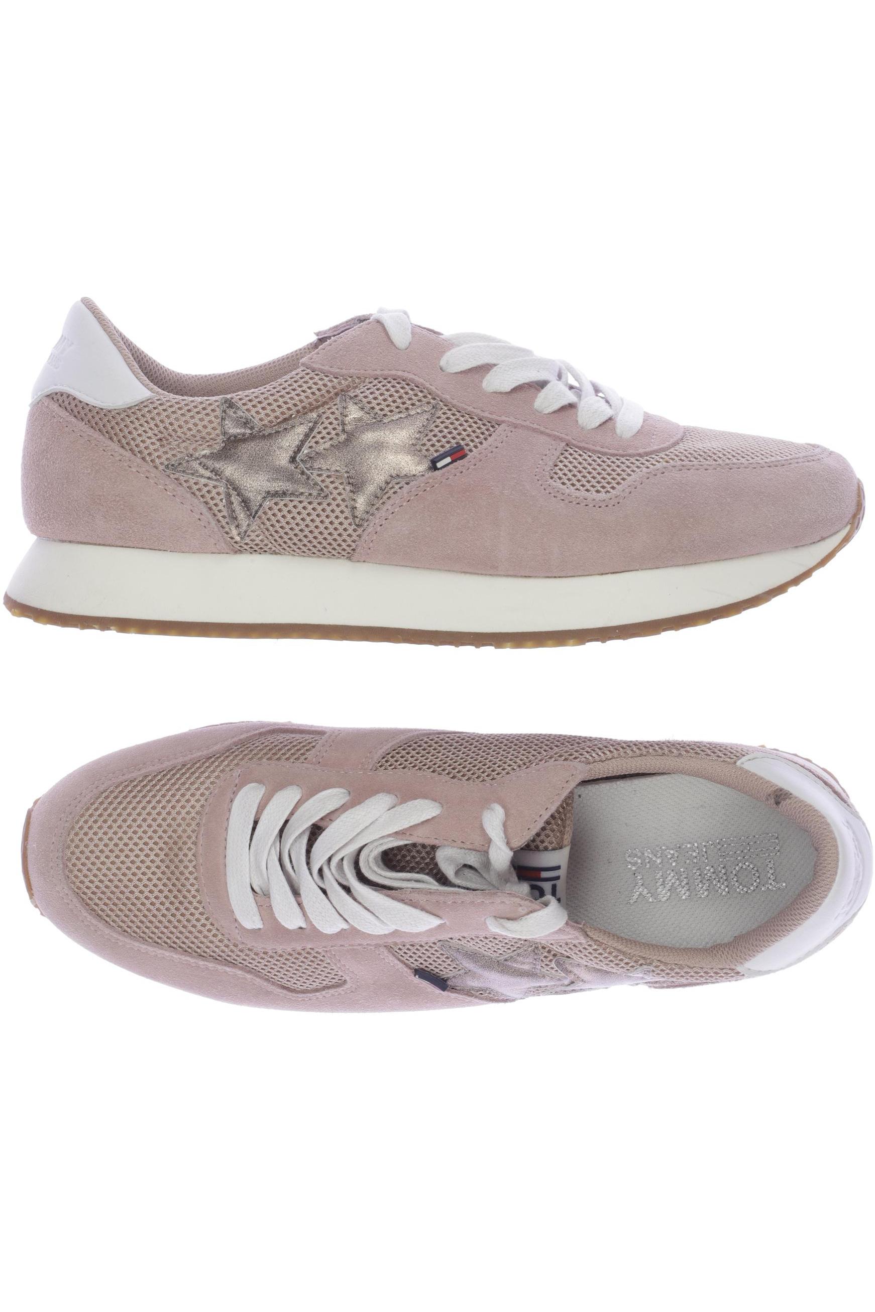 

Tommy Jeans Damen Sneakers, pink, Gr. 42