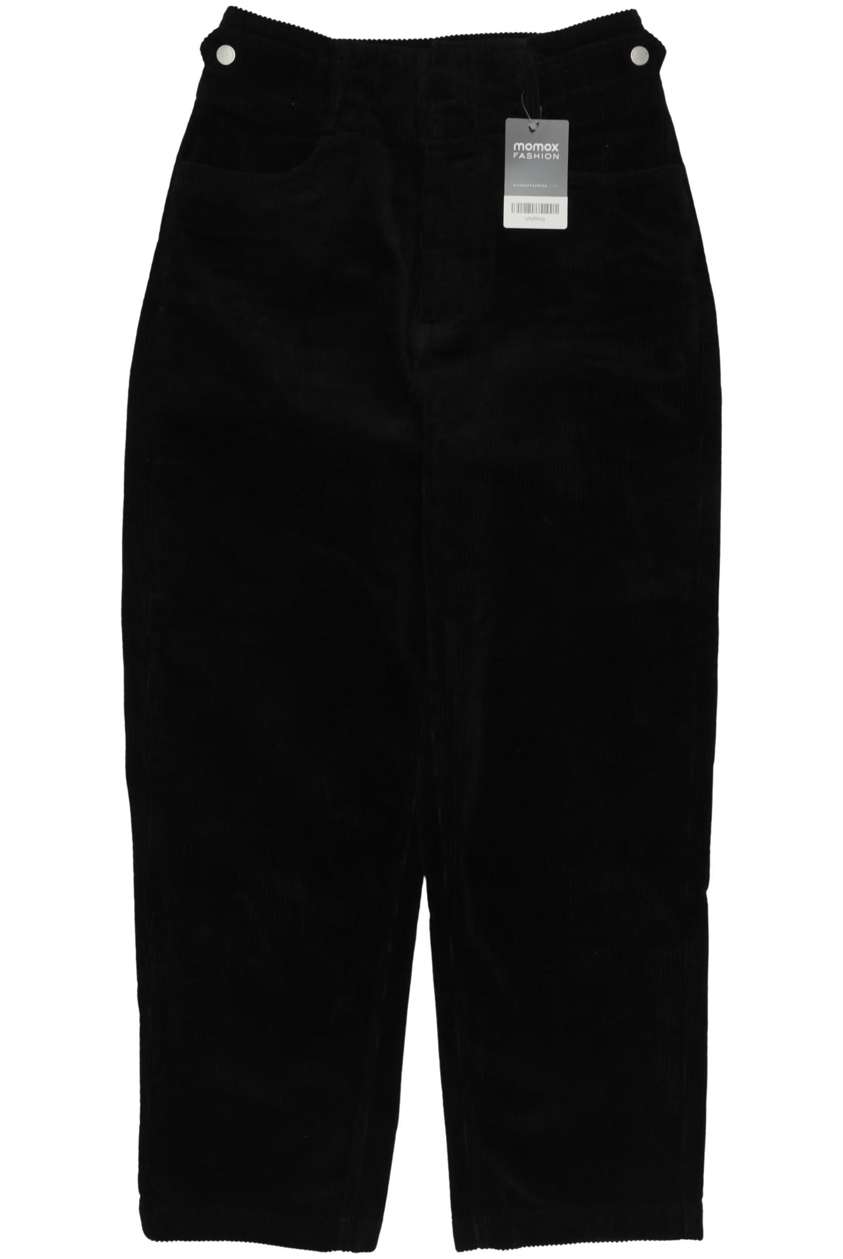 

Tommy Jeans Damen Stoffhose, schwarz, Gr. 26