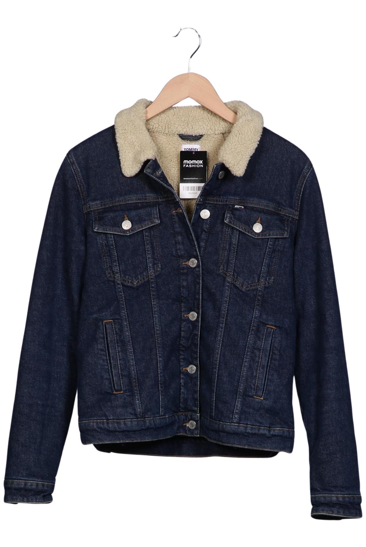 

Tommy Jeans Damen Jacke, marineblau, Gr. 38