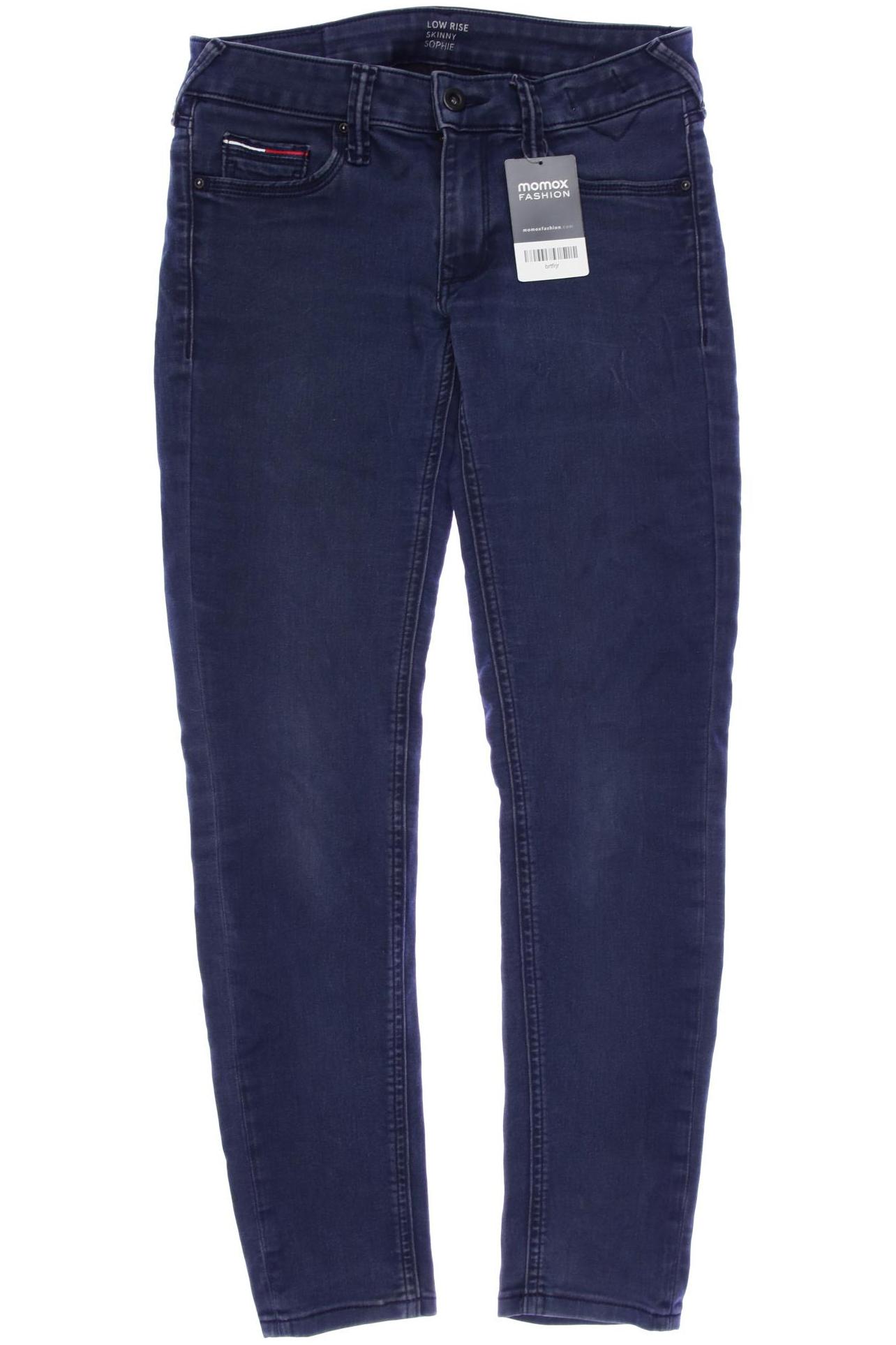 Thumbnail - Tommy Jeans Damen Jeans, marineblau, Gr. 28