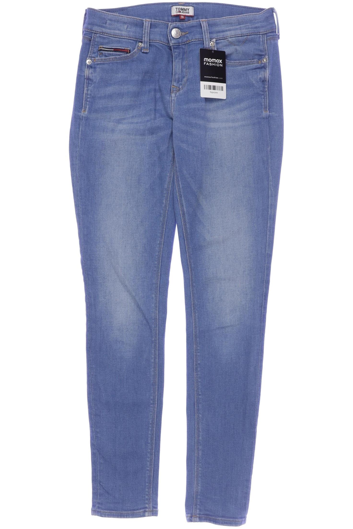 

Tommy Jeans Damen Jeans, blau, Gr. 26