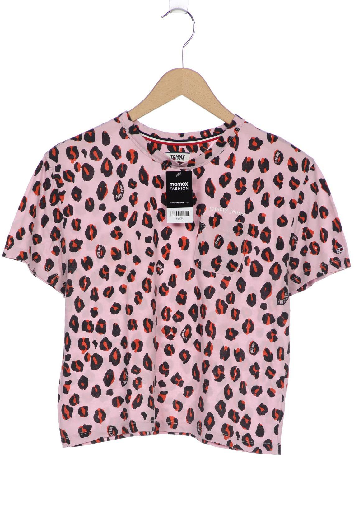 

Tommy Jeans Damen T-Shirt, pink