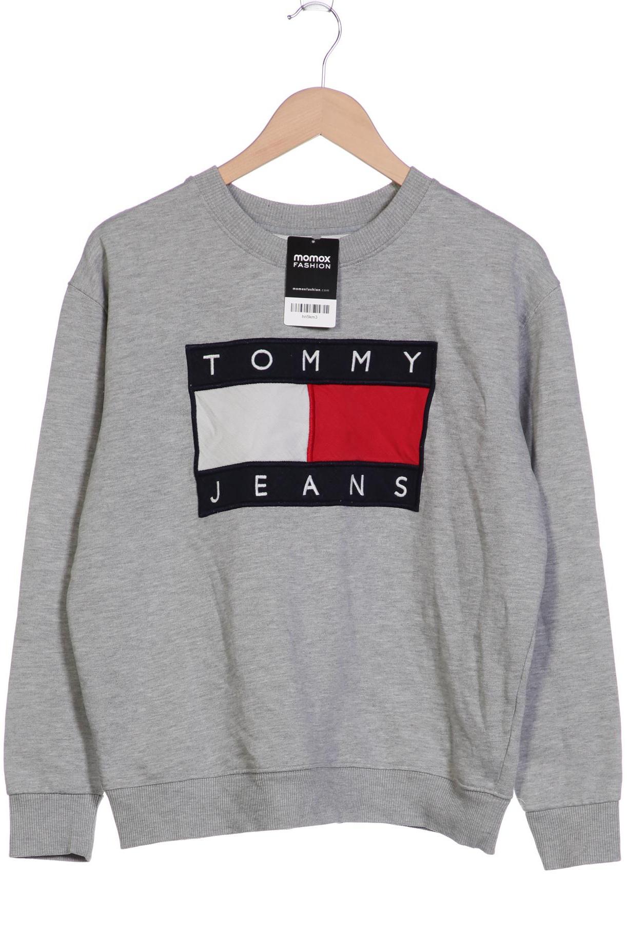 

Tommy Jeans Damen Sweatshirt, grau