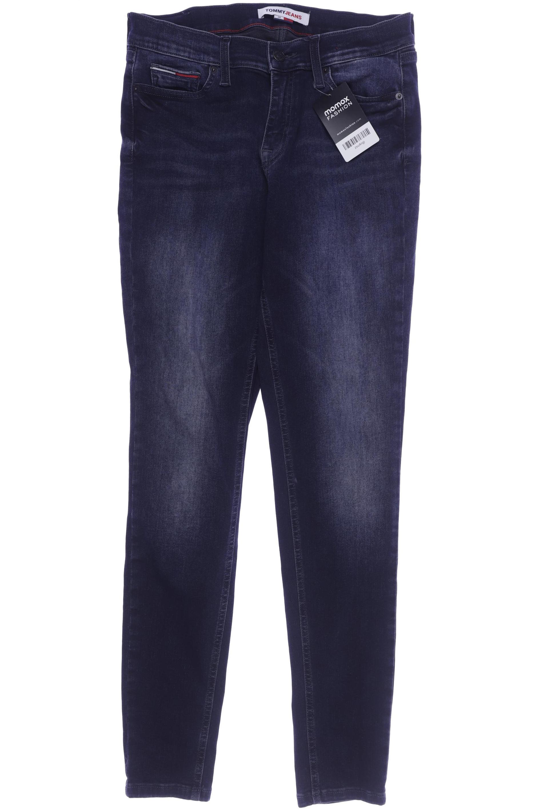 

Tommy Jeans Damen Jeans, marineblau, Gr. 28