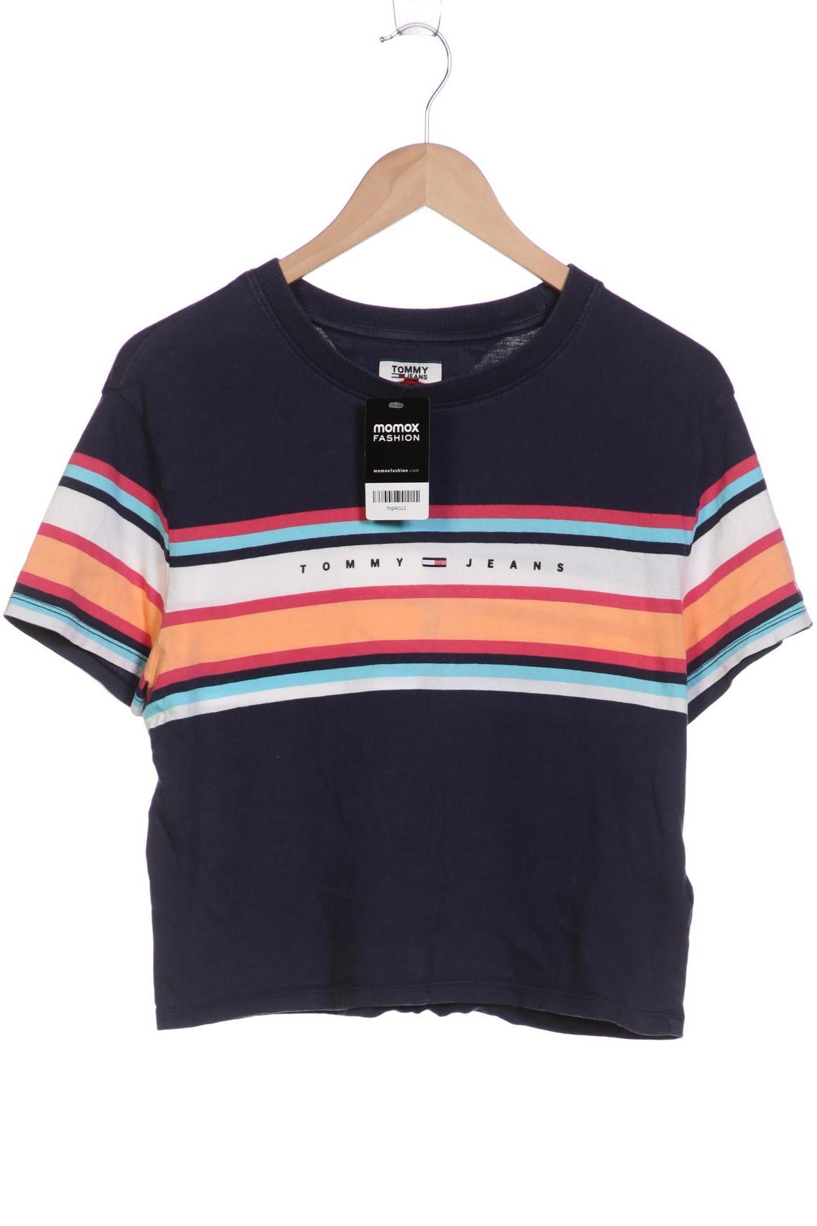 

Tommy Jeans Damen T-Shirt, marineblau