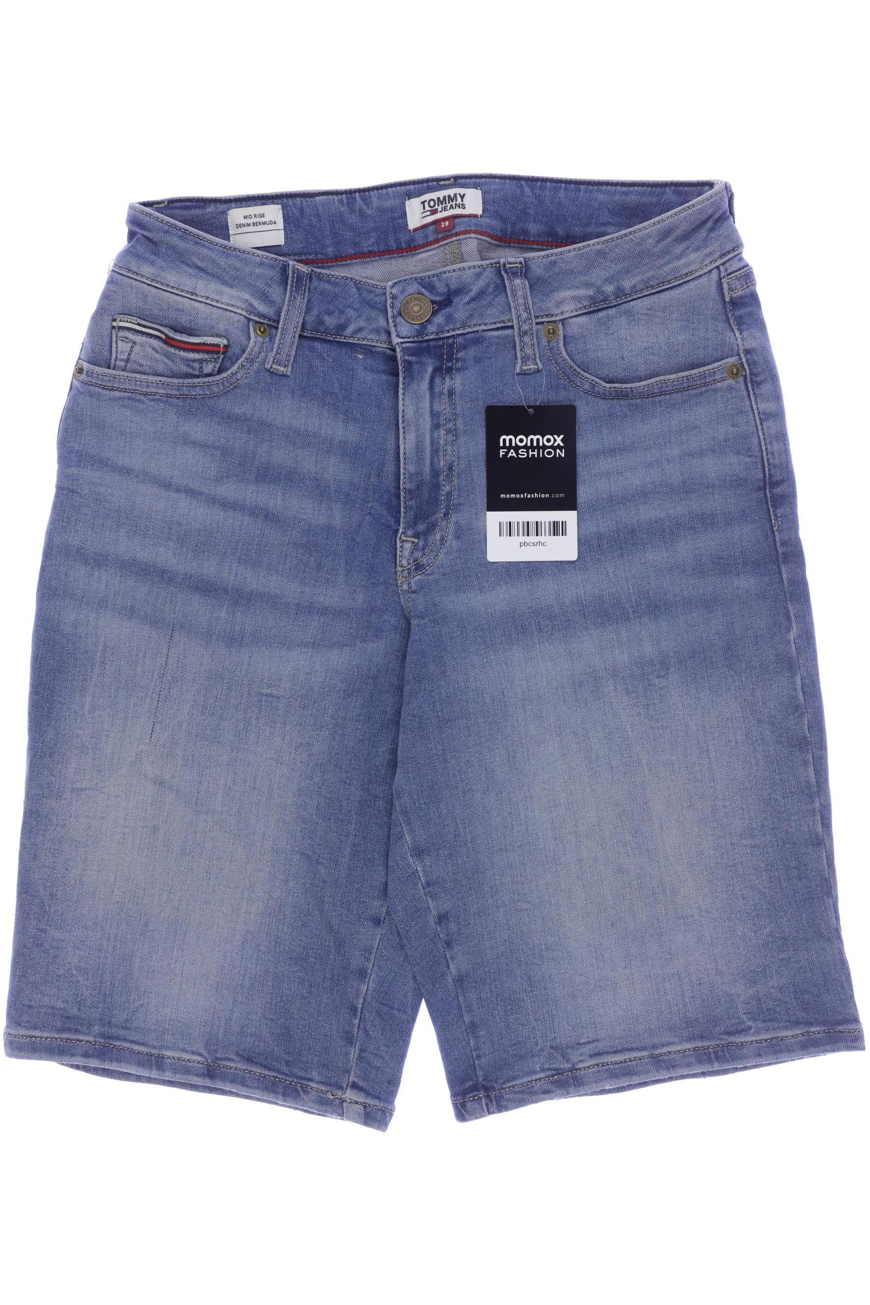 

Tommy Jeans Damen Shorts, blau, Gr. 28