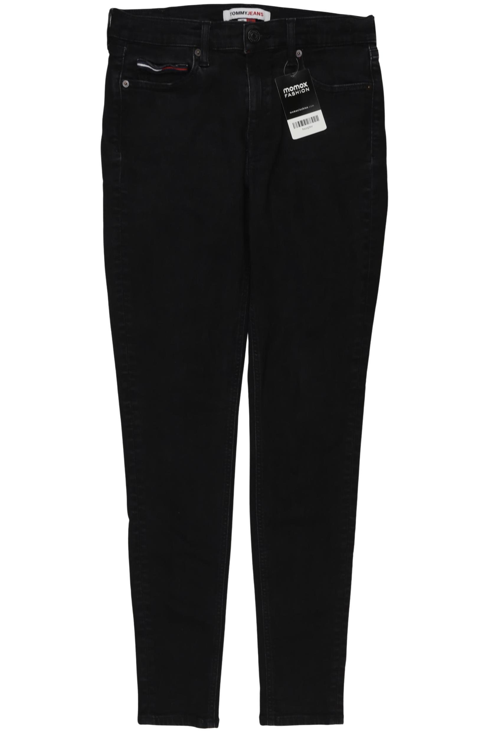

Tommy Jeans Damen Jeans, schwarz, Gr. 30