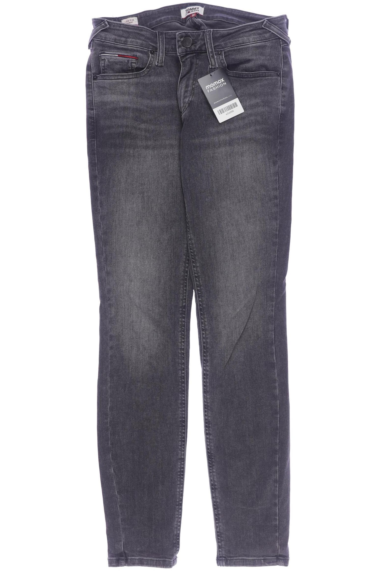 

Tommy Jeans Damen Jeans, grau, Gr. 27