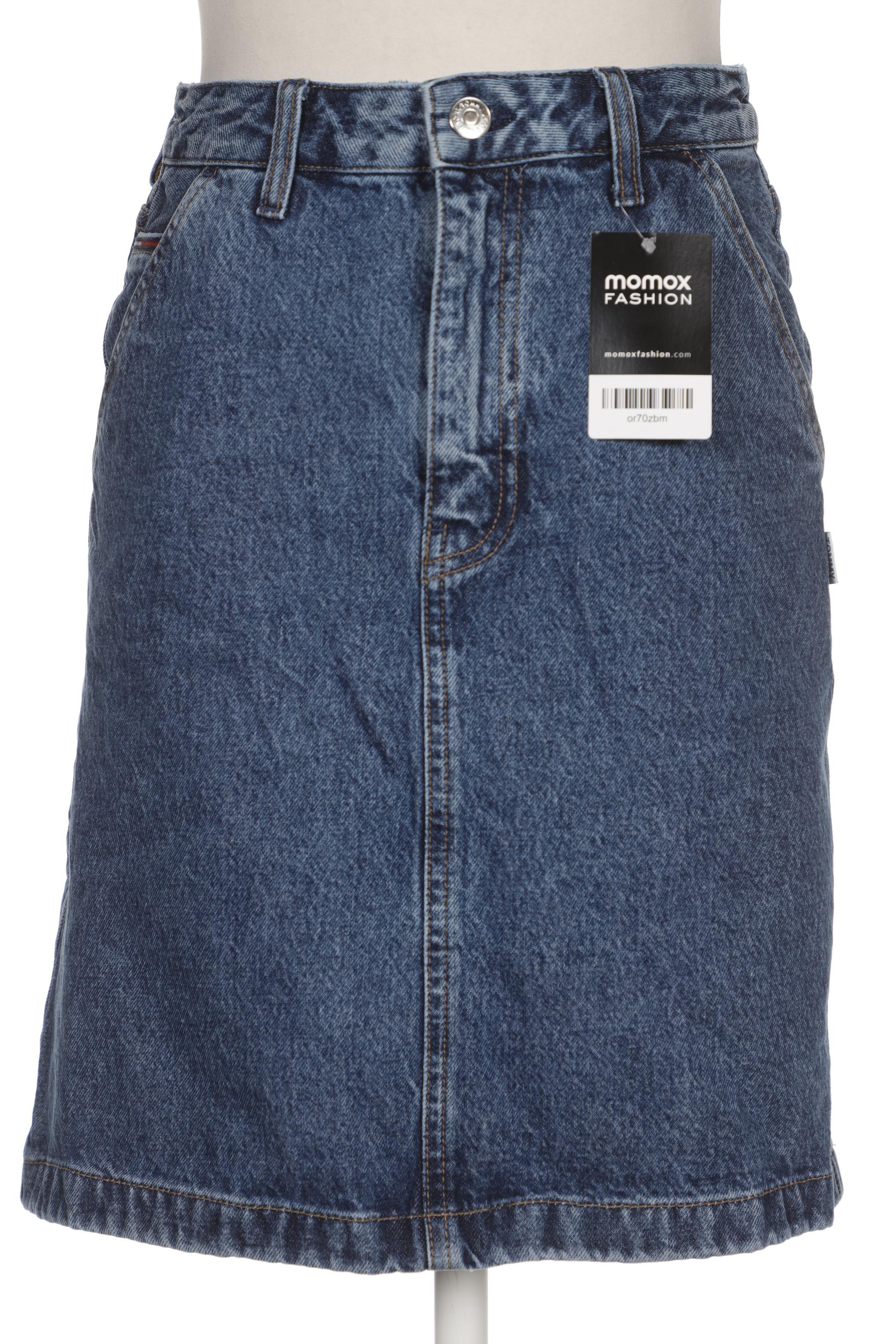 

Tommy Jeans Damen Rock, marineblau, Gr. 28
