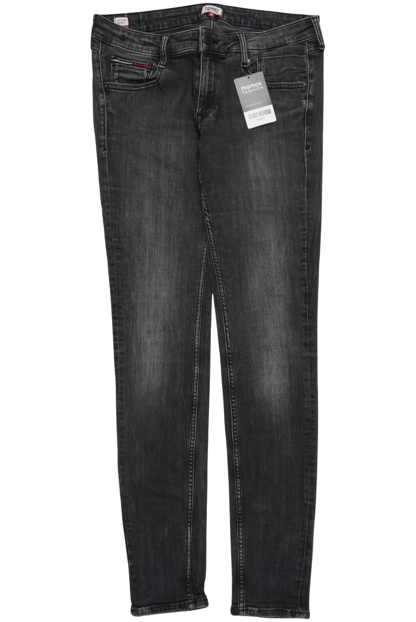 

Tommy Jeans Damen Jeans, grau, Gr. 29