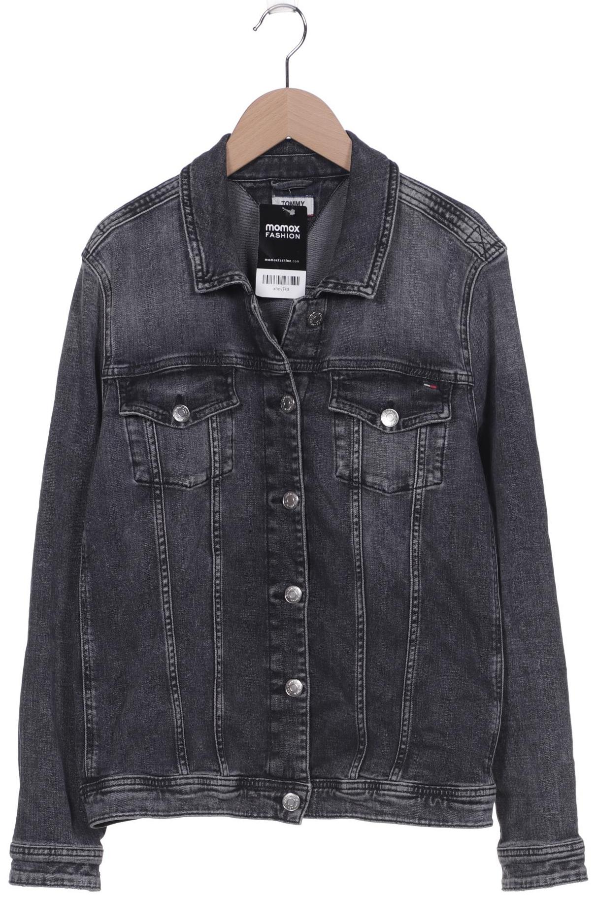 

Tommy Jeans Damen Jacke, grau, Gr. 42