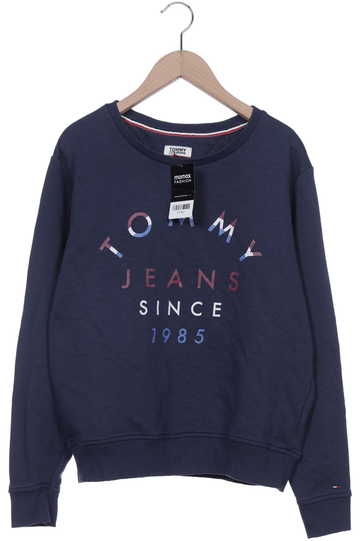 

Tommy Jeans Damen Sweatshirt, marineblau, Gr. 42