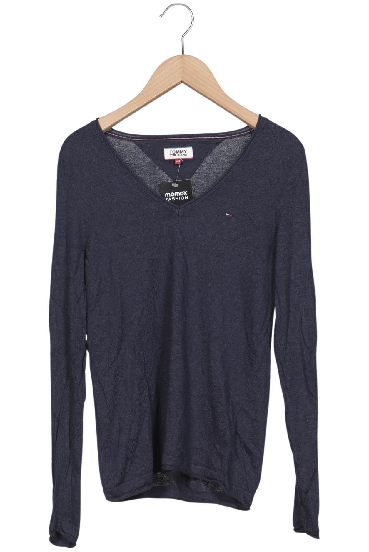 

Tommy Jeans Damen Pullover, marineblau, Gr. 34