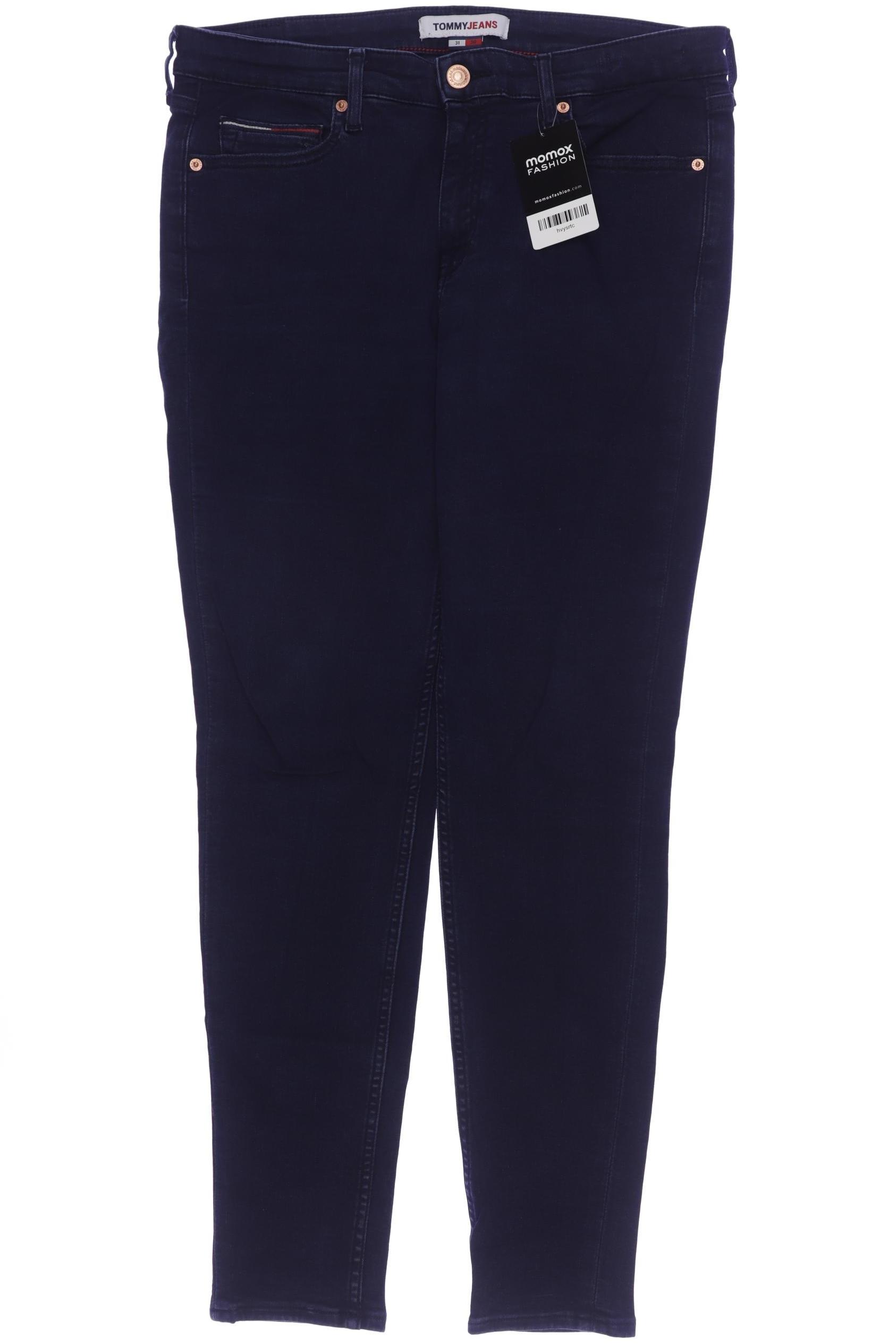 Thumbnail - Tommy Jeans Damen Jeans, marineblau, Gr. 31