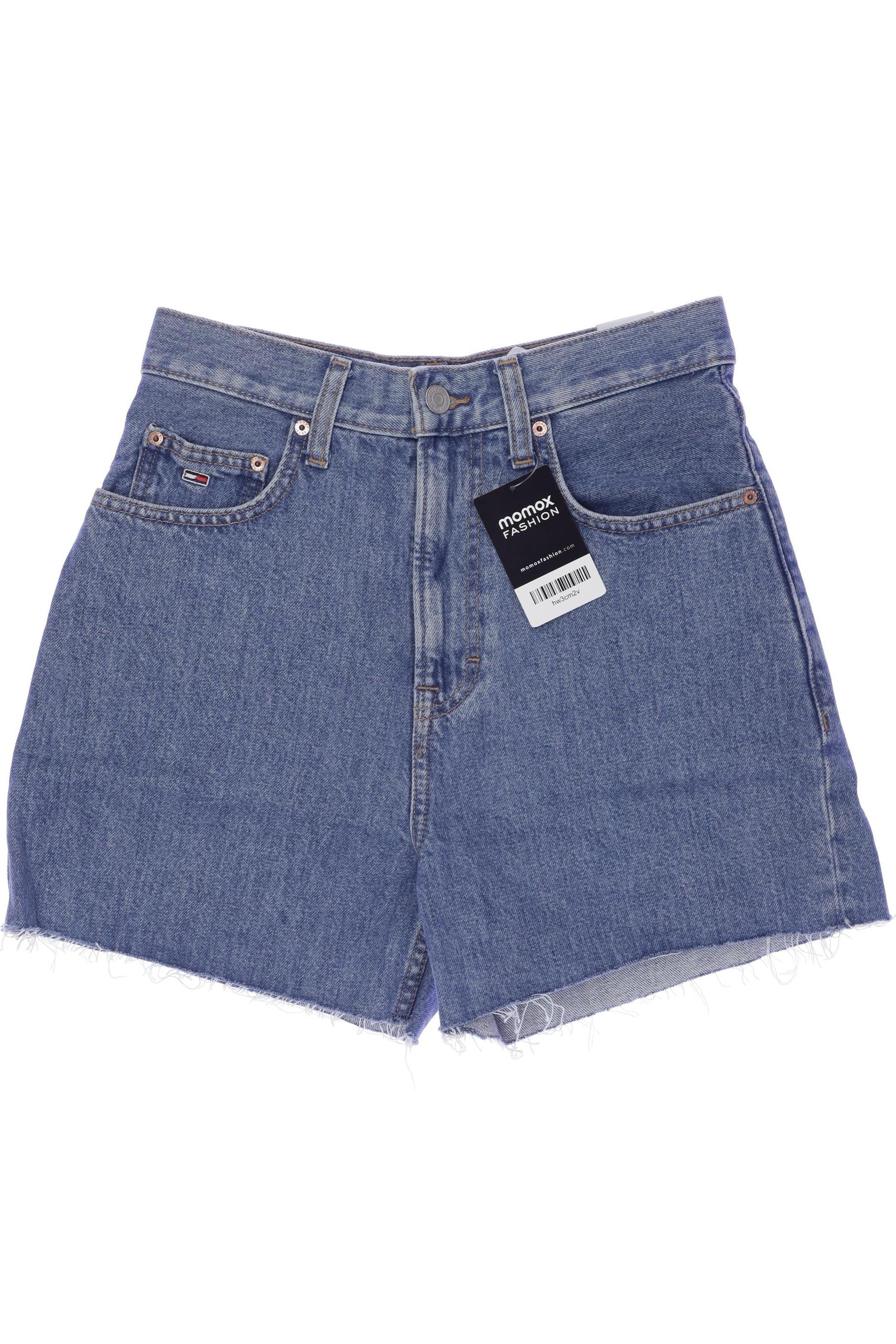 

Tommy Jeans Damen Shorts, blau, Gr. 27