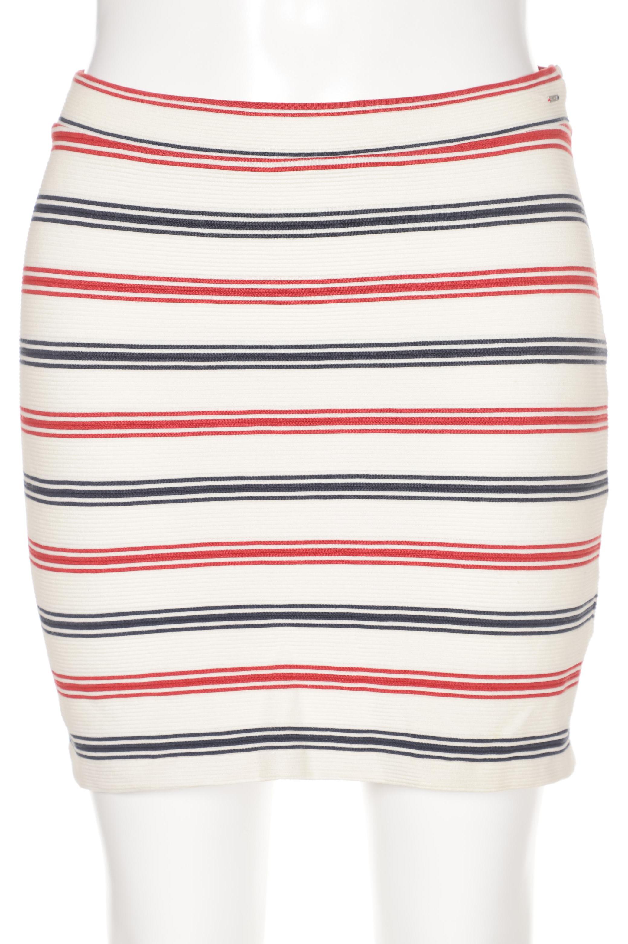 

Tommy Jeans Damen Rock, cremeweiß, Gr. 42
