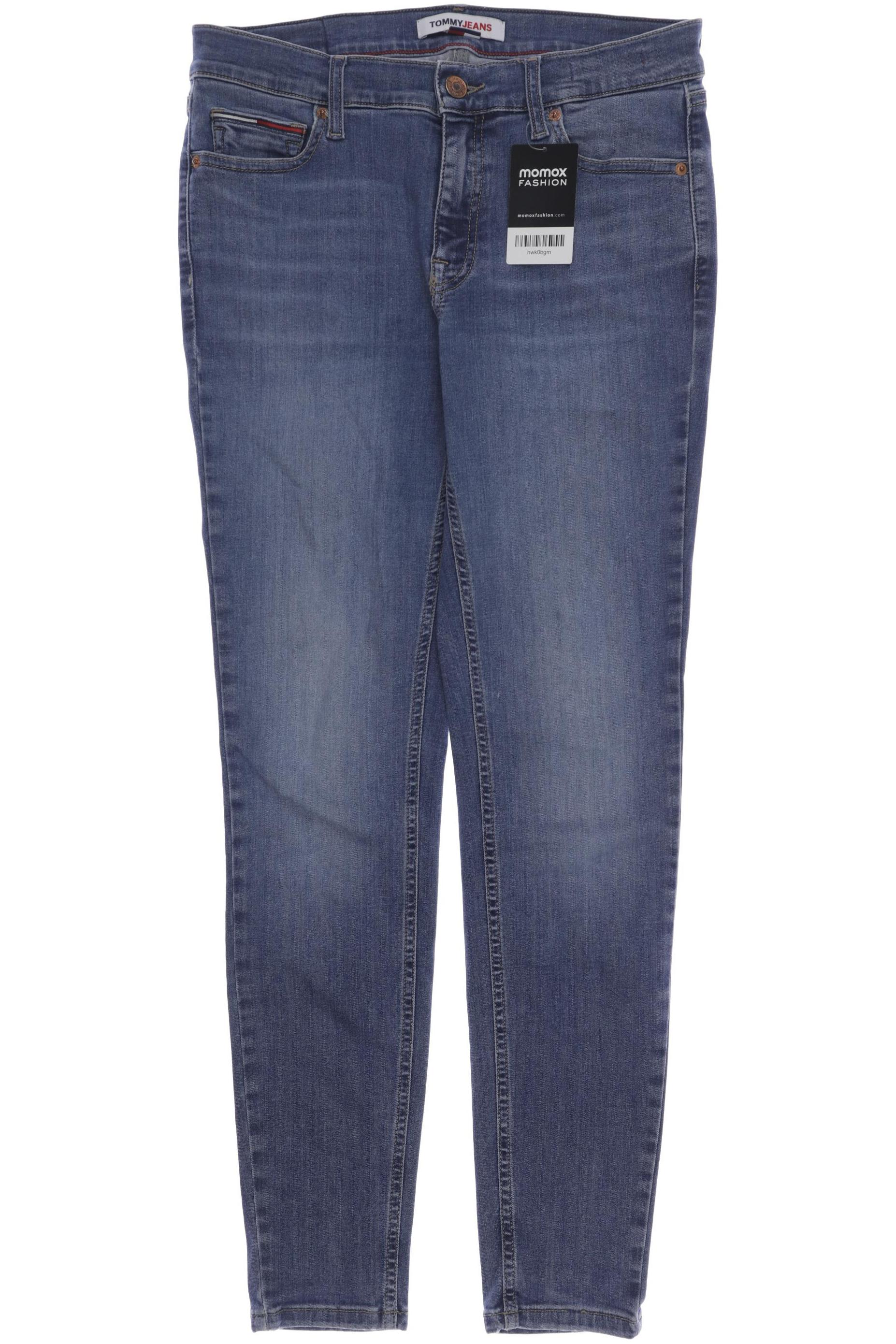 

Tommy Jeans Damen Jeans, blau