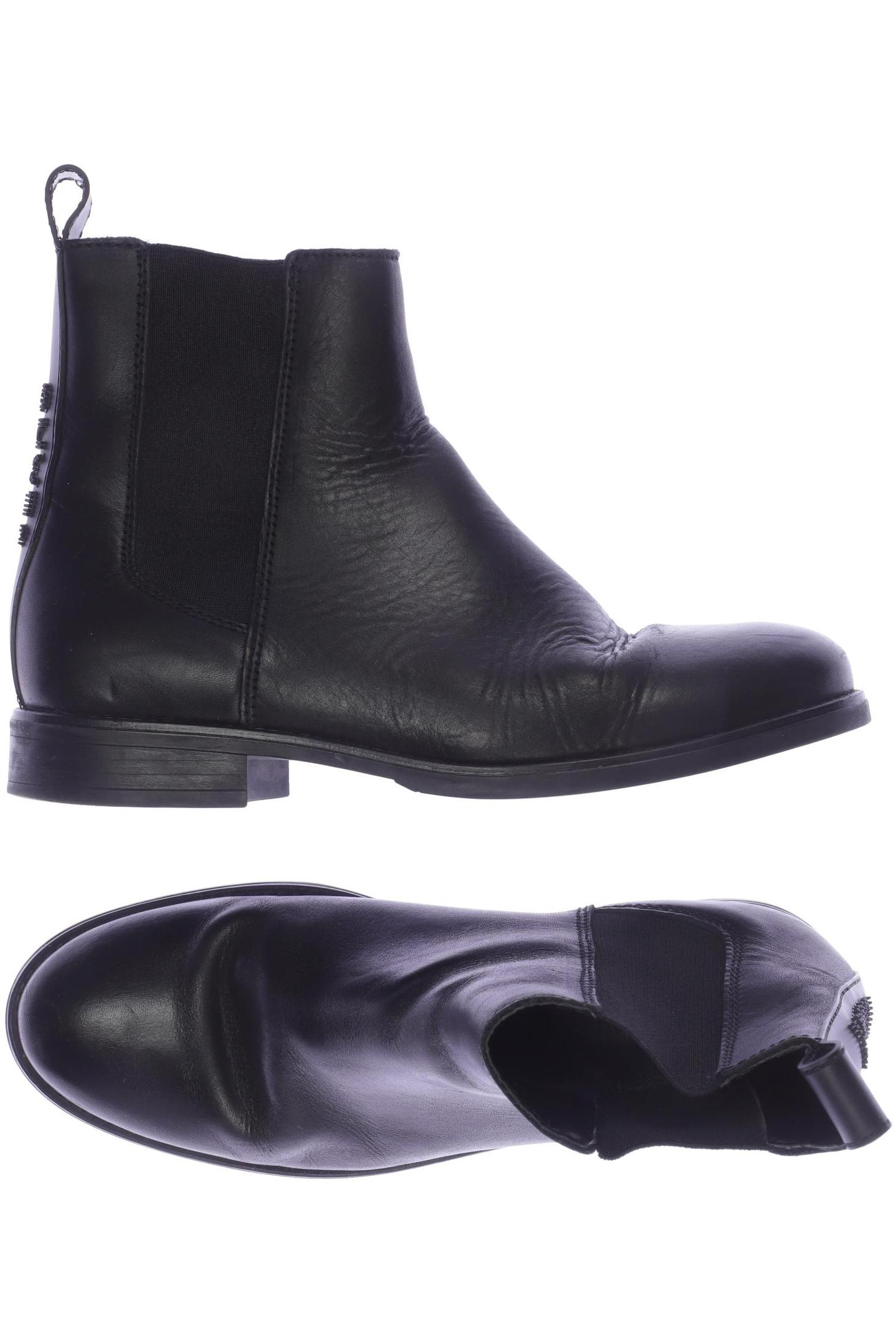 

Tommy Jeans Damen Stiefelette, schwarz