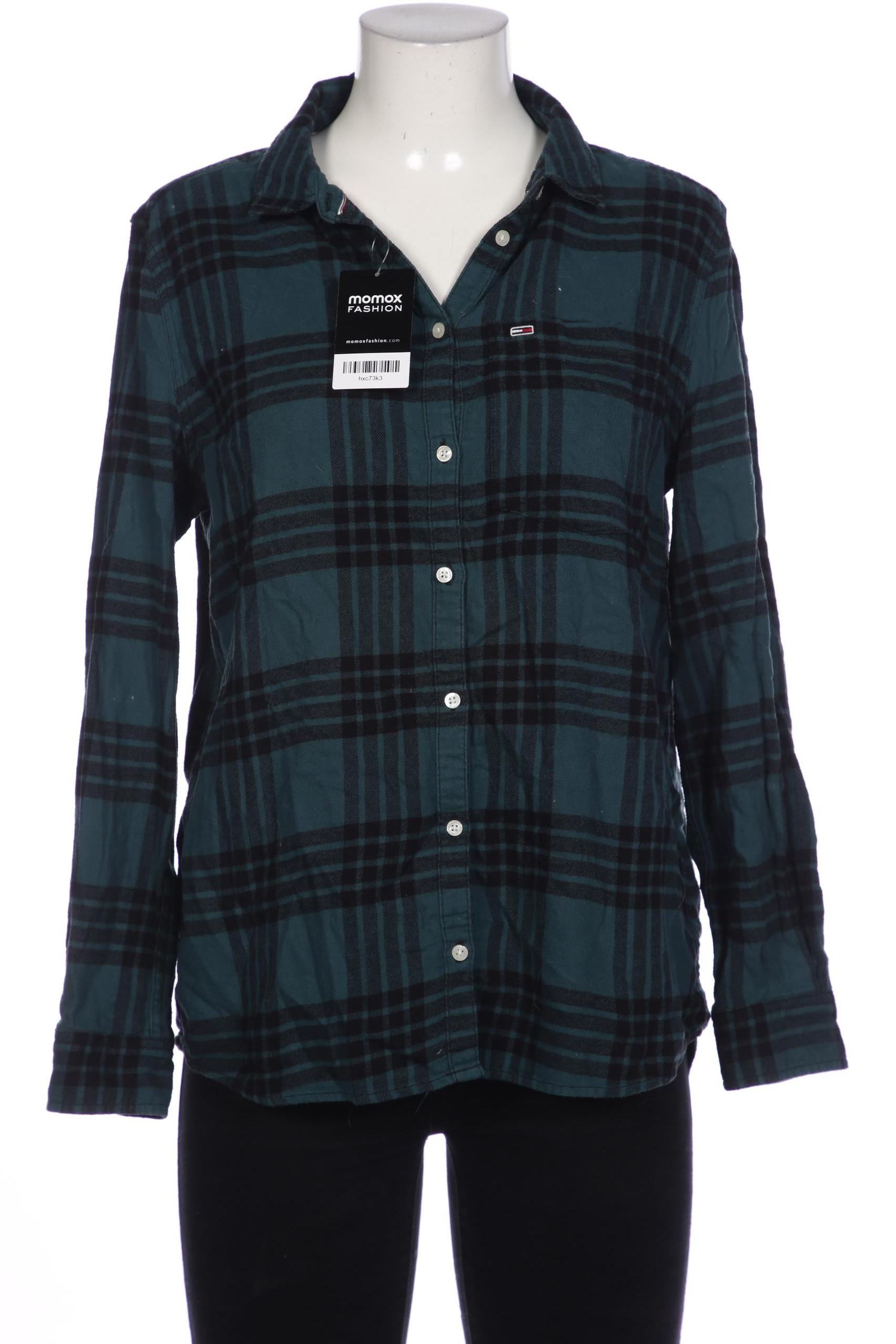 

Tommy Jeans Damen Bluse, grün
