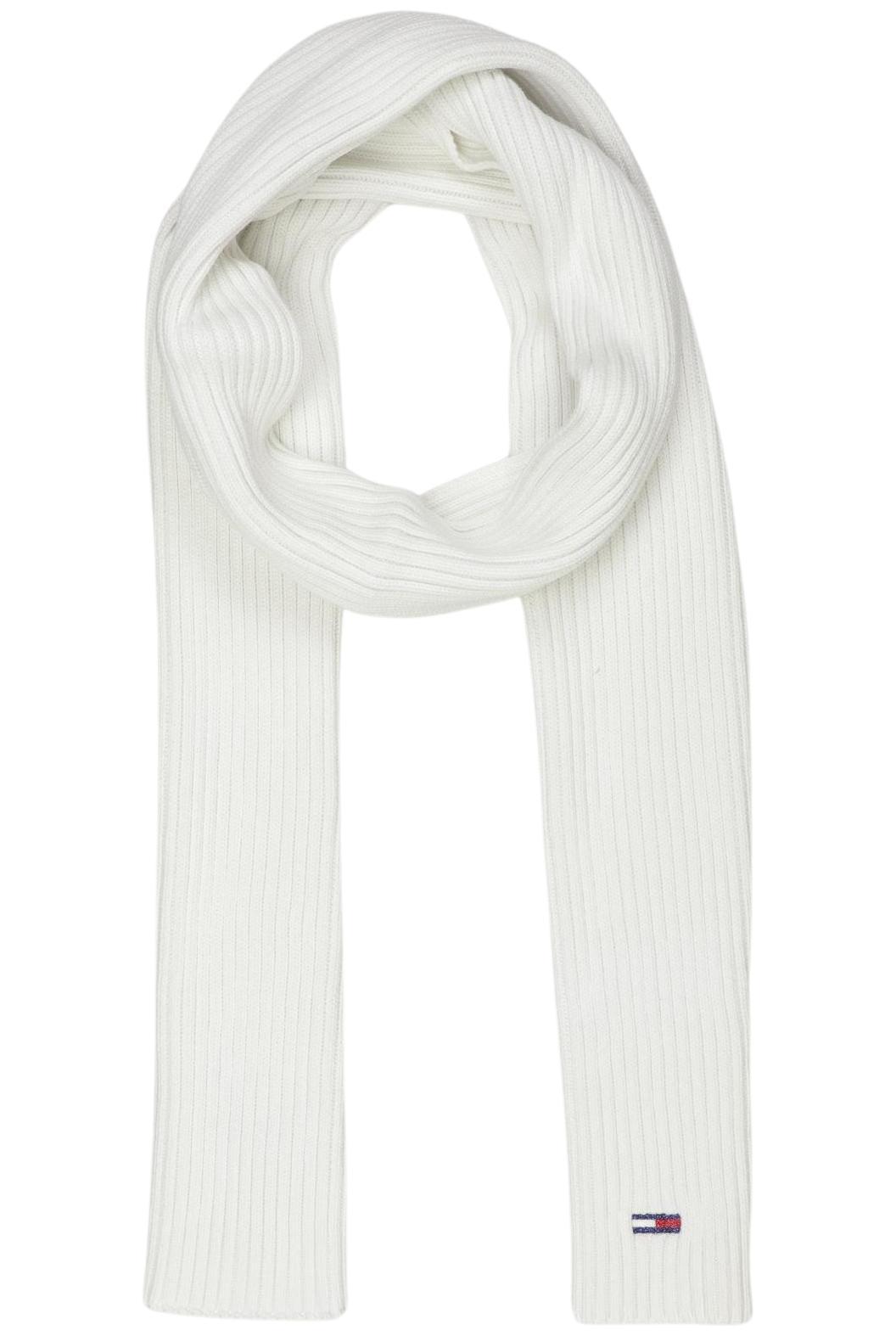 

Tommy Jeans Damen Schal, weiß, Gr.