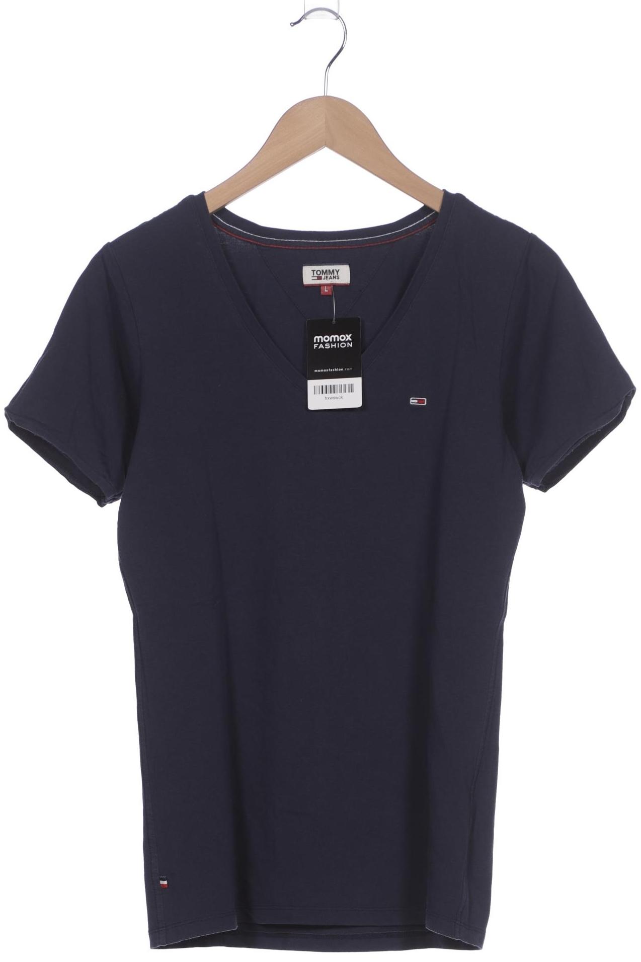 Thumbnail - Tommy Jeans Damen T-Shirt, marineblau, Gr. 42
