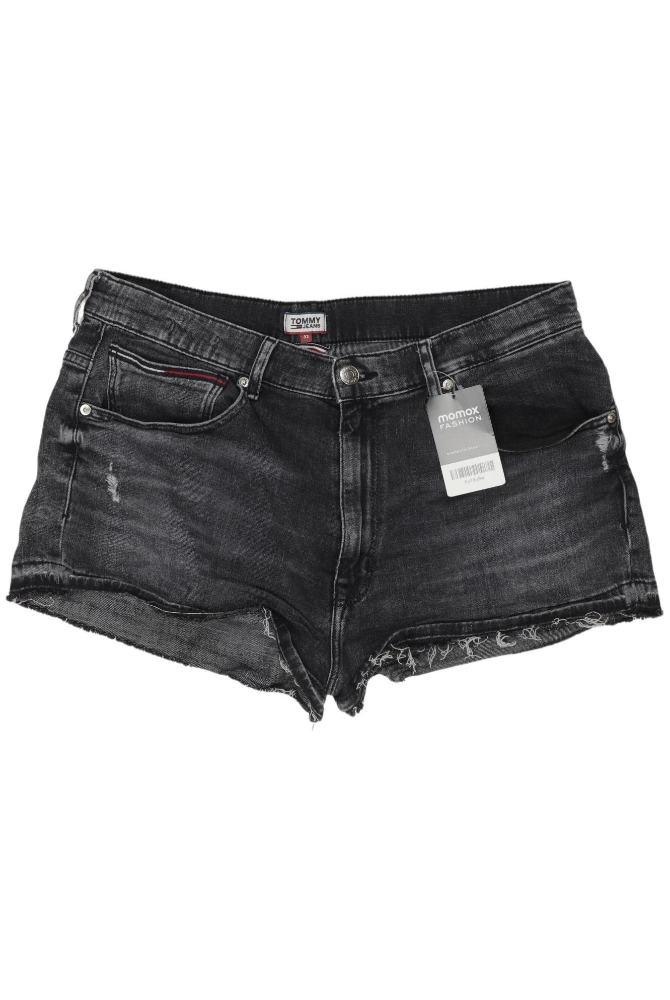 

Tommy Jeans Damen Shorts, grau, Gr. 32