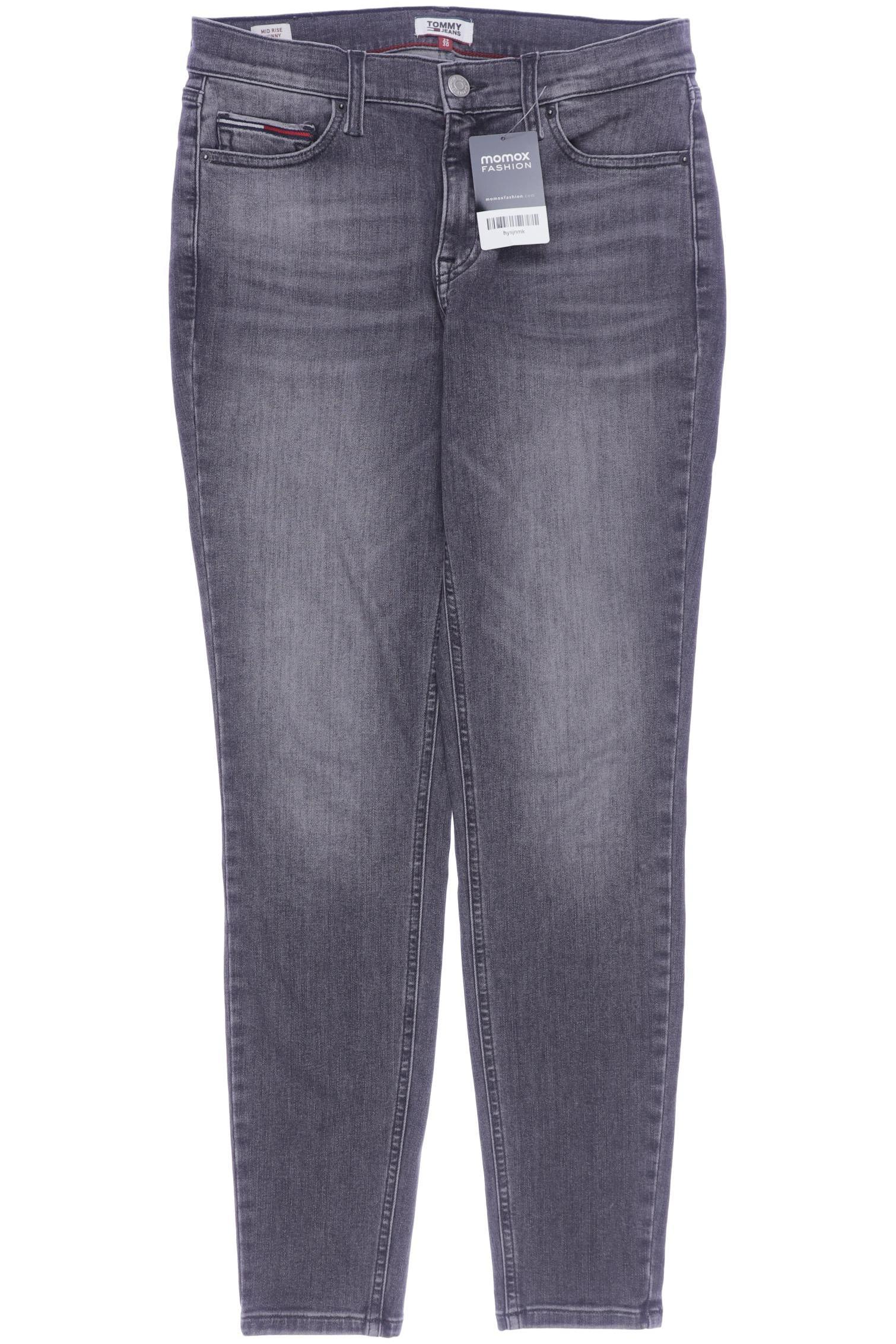 

Tommy Jeans Damen Jeans, grau, Gr. 29