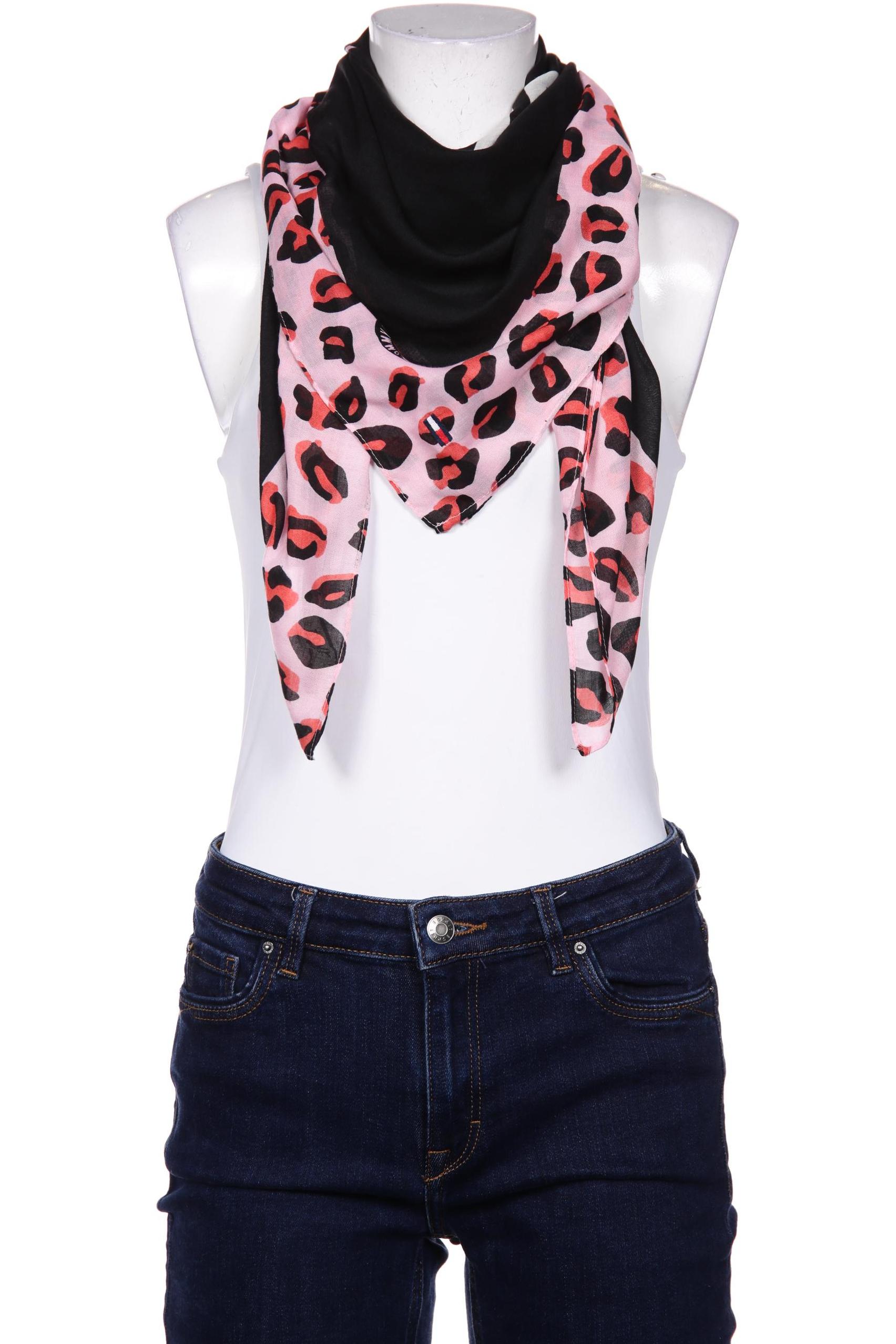 

Tommy Jeans Damen Schal, schwarz, Gr.