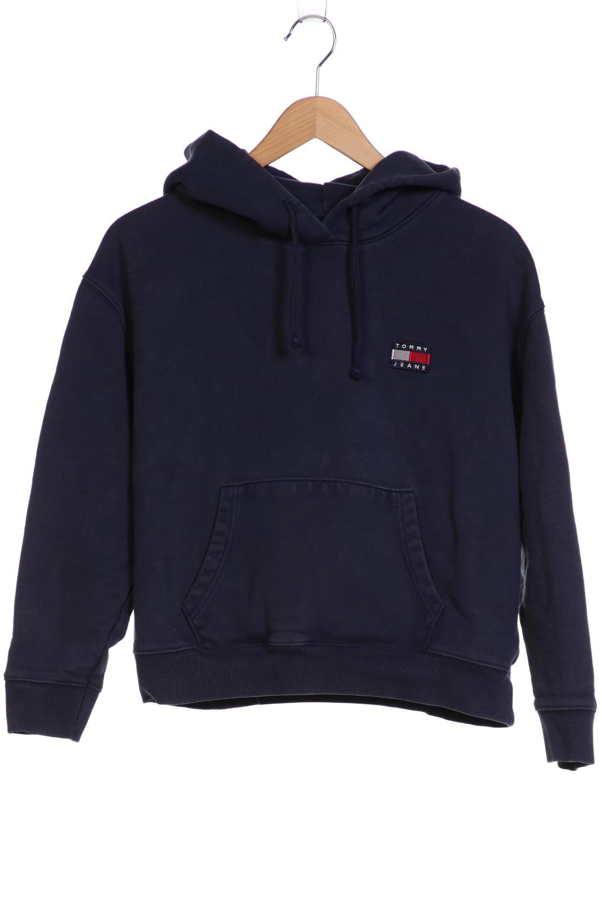 

Tommy Jeans Damen Kapuzenpullover, marineblau, Gr. 38