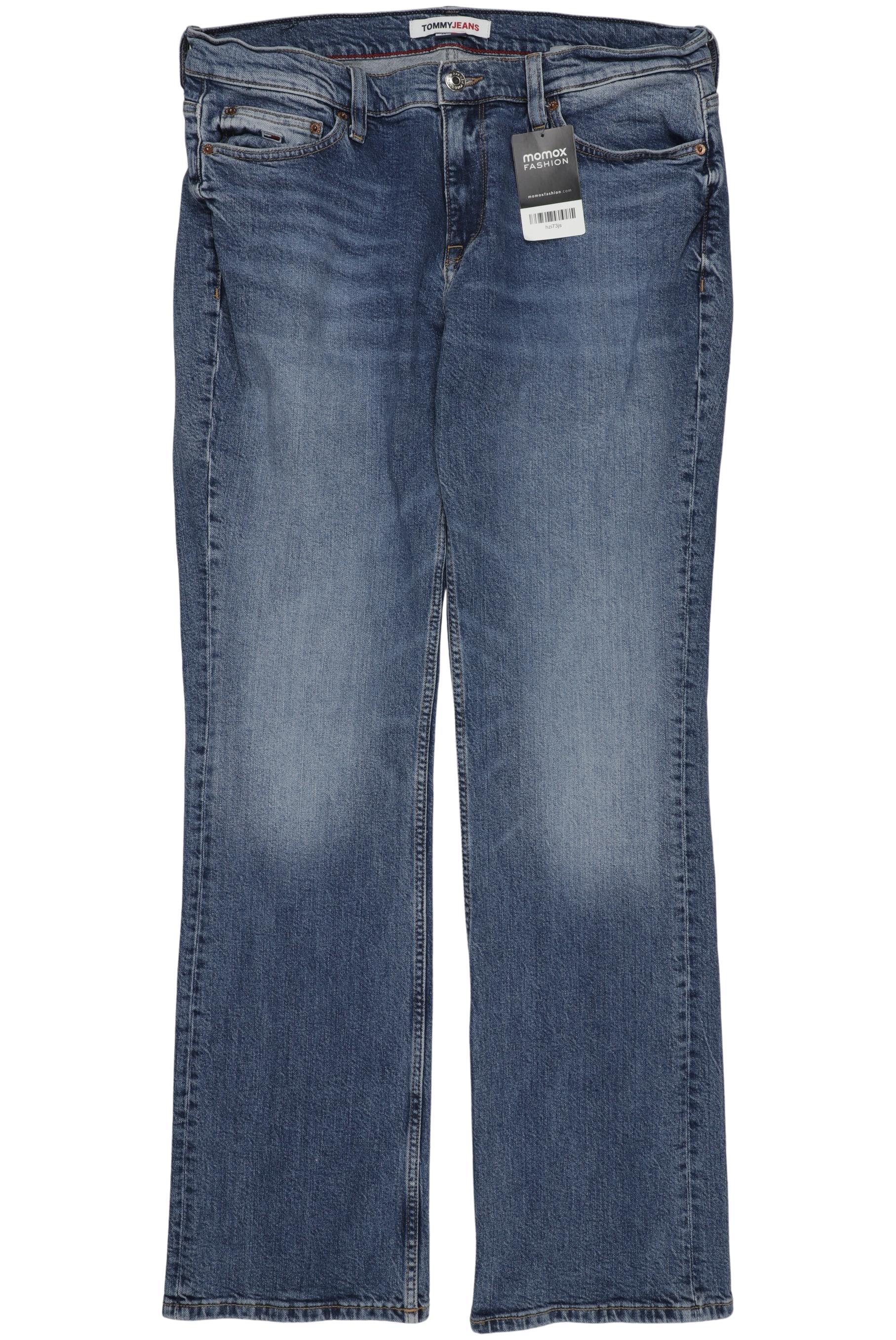 

Tommy Jeans Damen Jeans, blau, Gr. 34