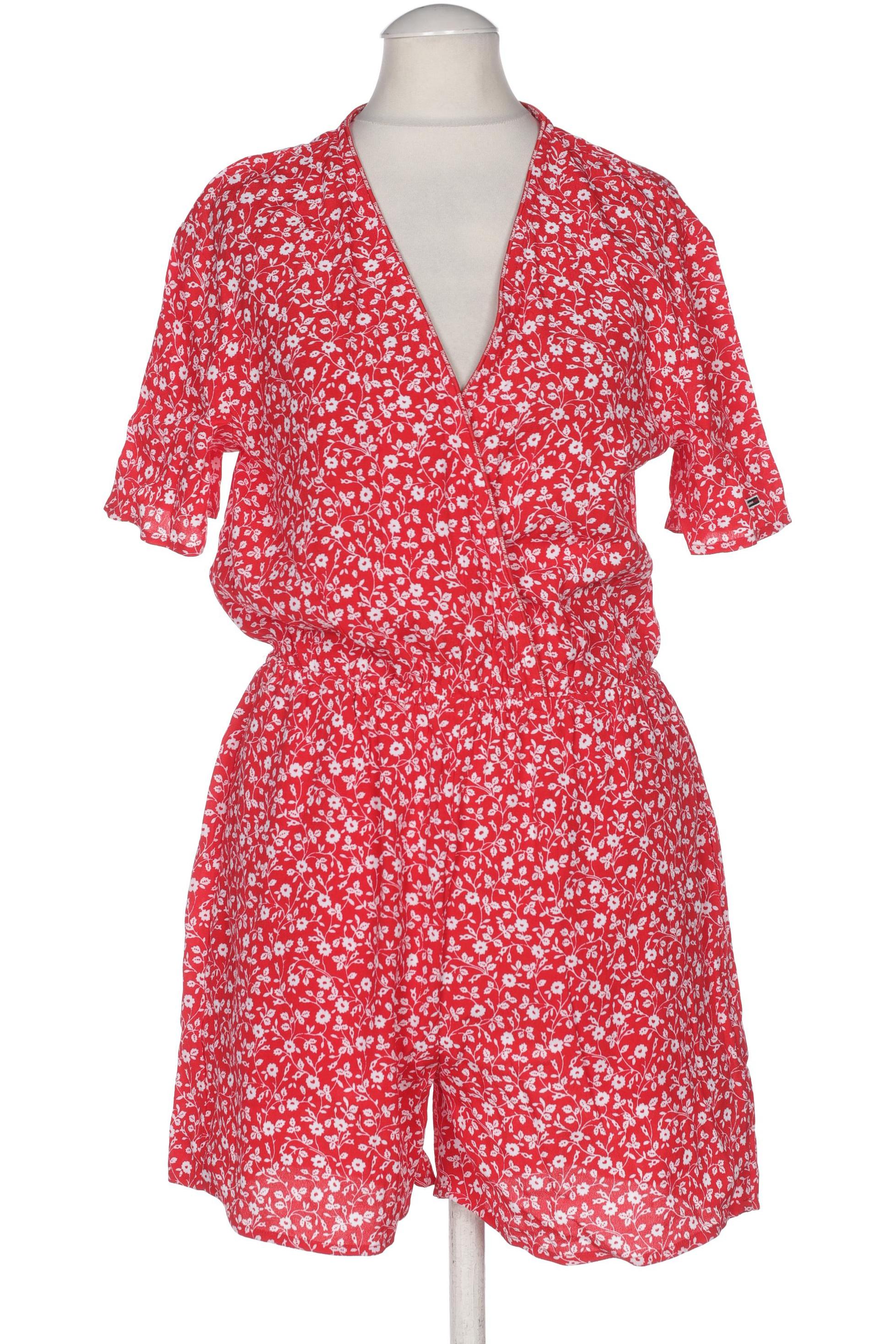 

Tommy Jeans Damen Jumpsuit/Overall, rot