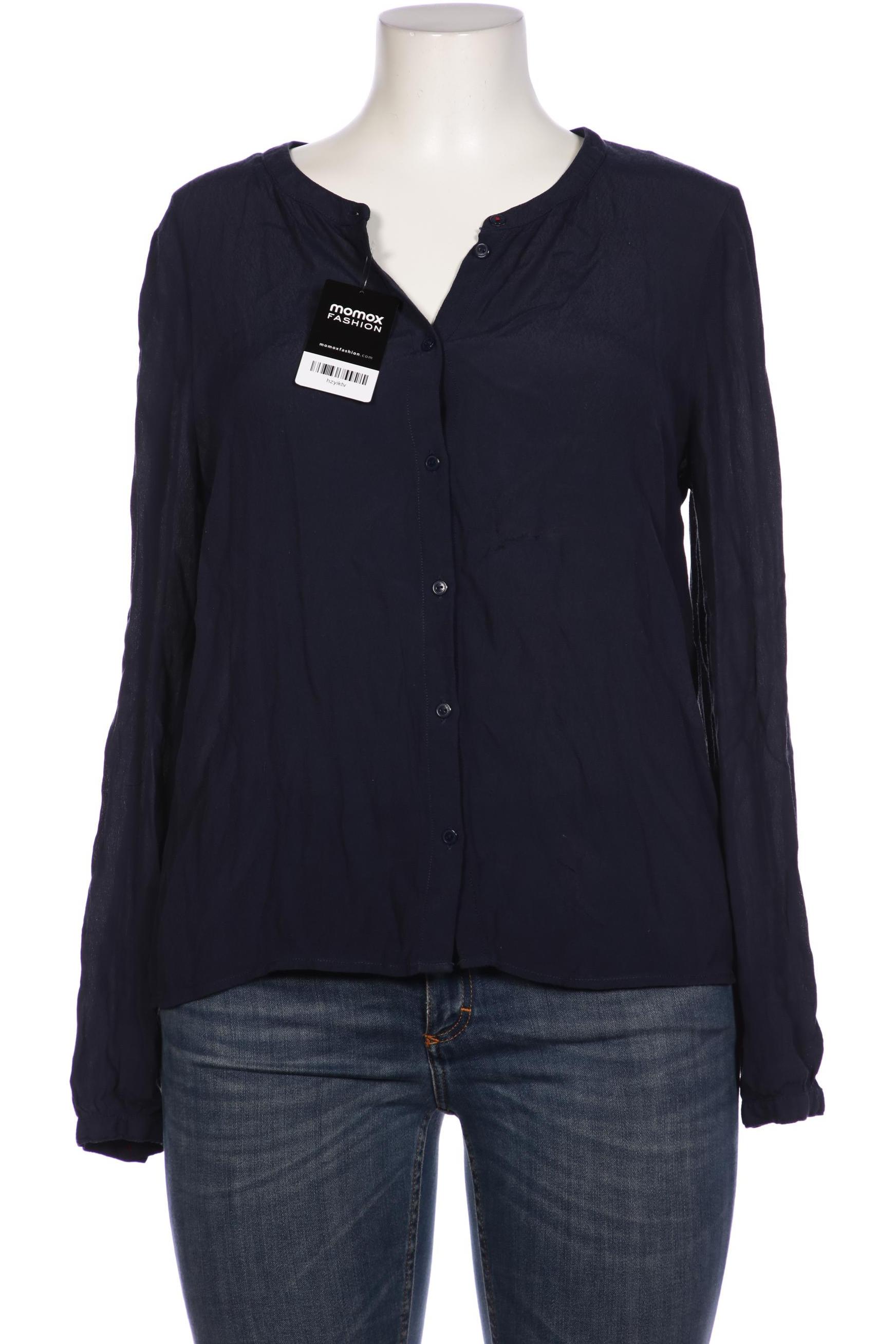 

Tommy Jeans Damen Bluse, marineblau, Gr. 42