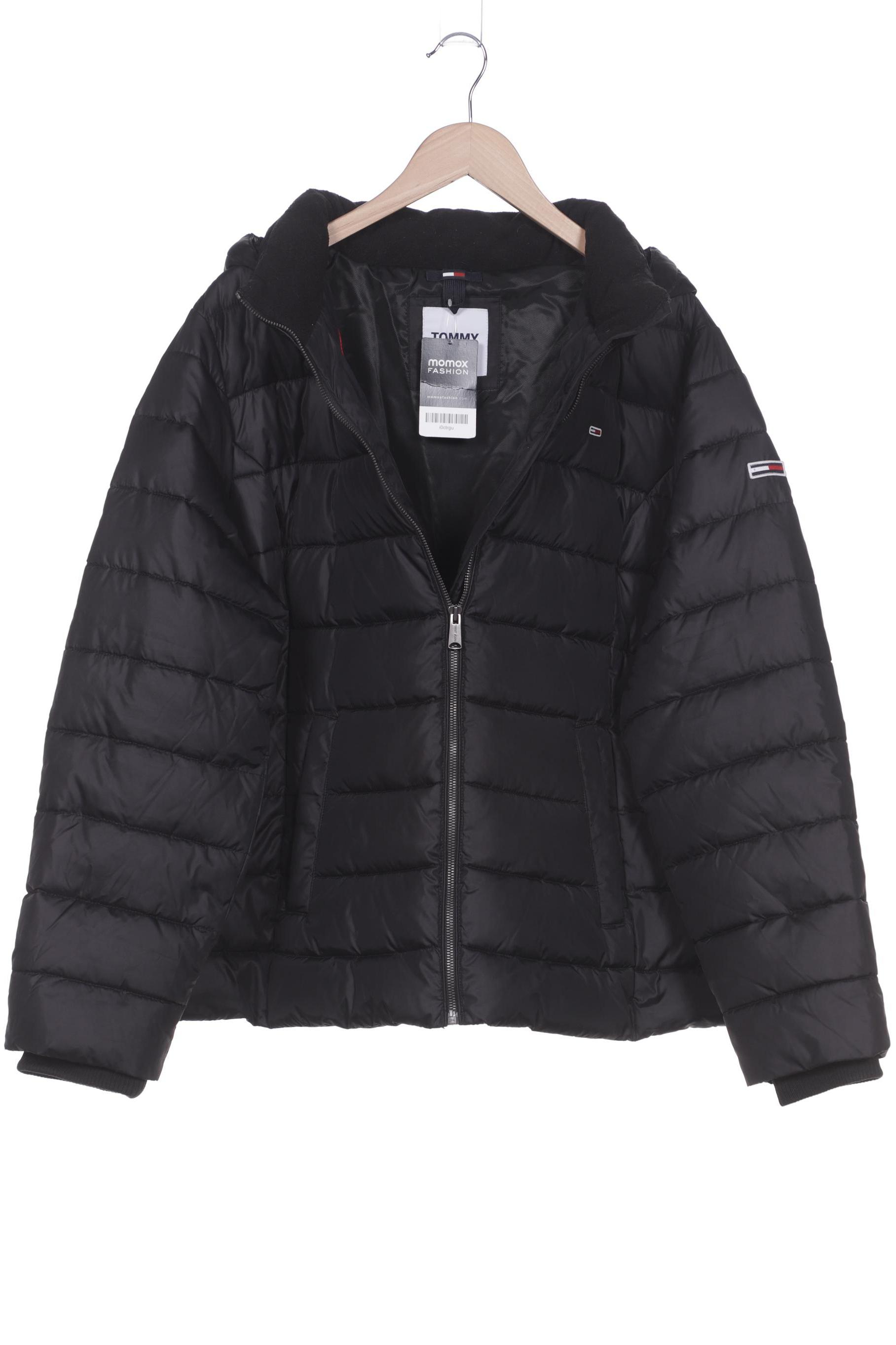 

Tommy Jeans Damen Jacke, schwarz, Gr. 48