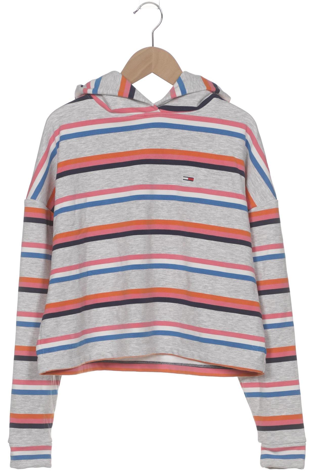

Tommy Jeans Damen Kapuzenpullover, mehrfarbig, Gr. 34