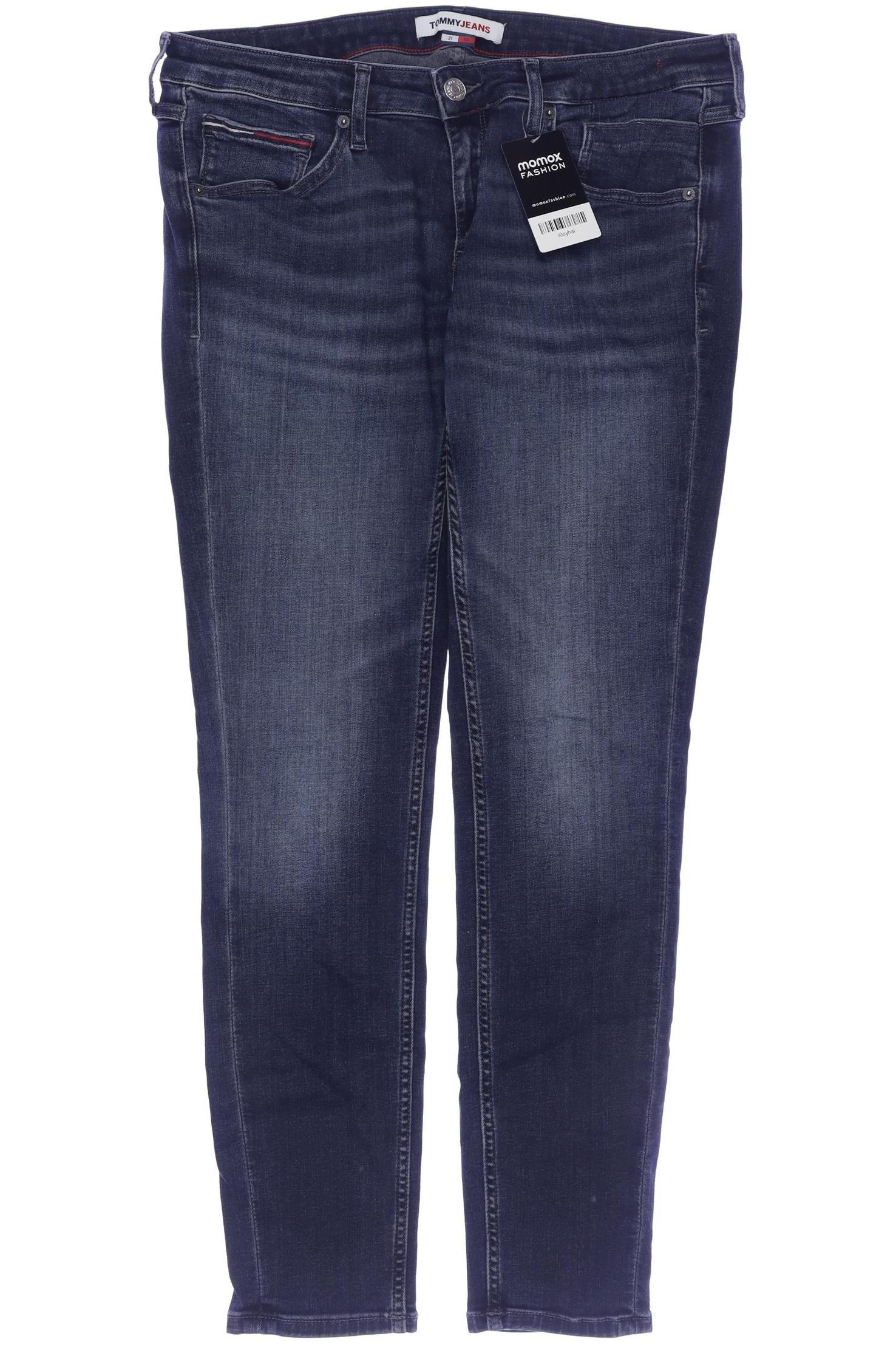 

Tommy Jeans Damen Jeans, marineblau, Gr. 31