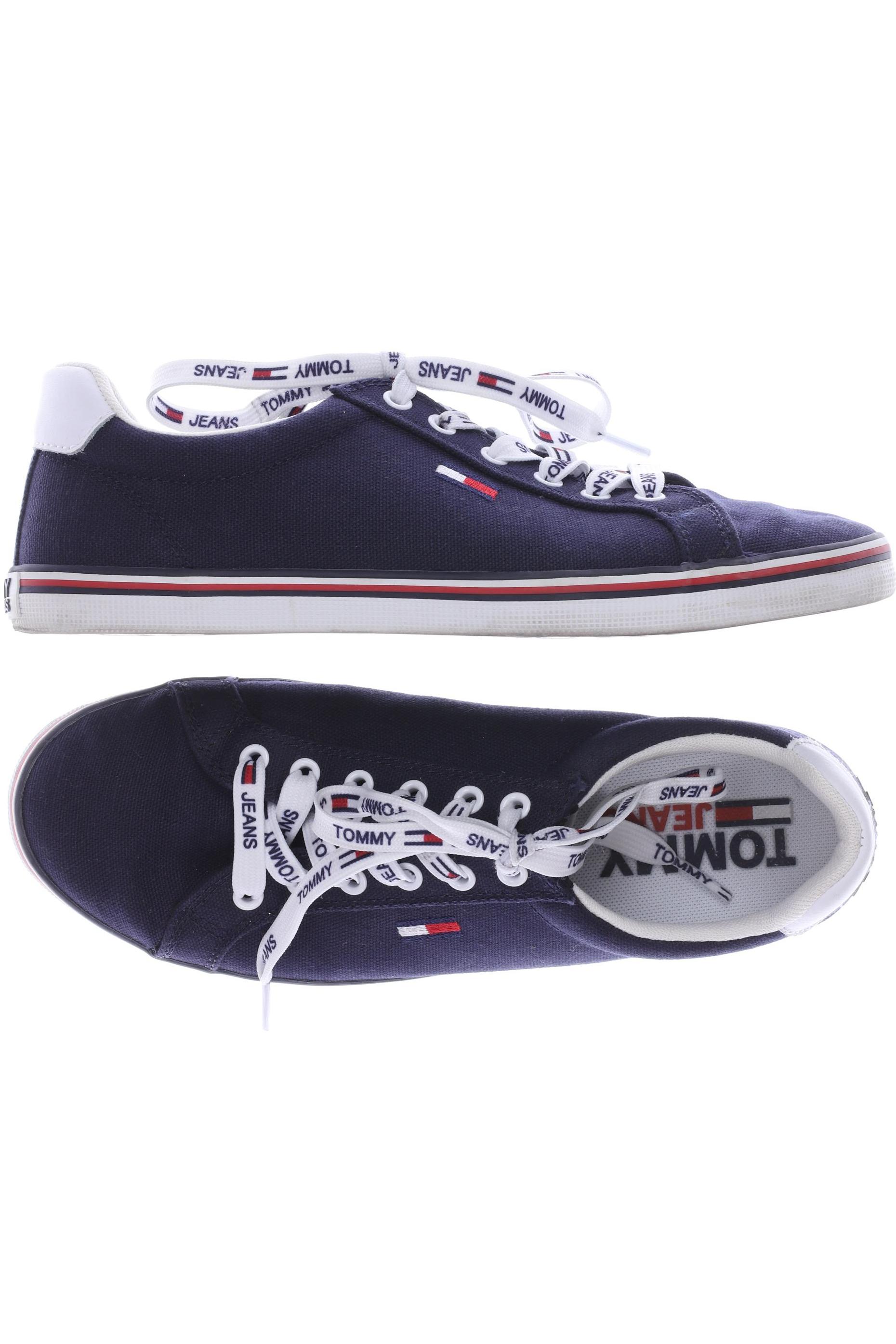 

Tommy Jeans Damen Sneakers, marineblau
